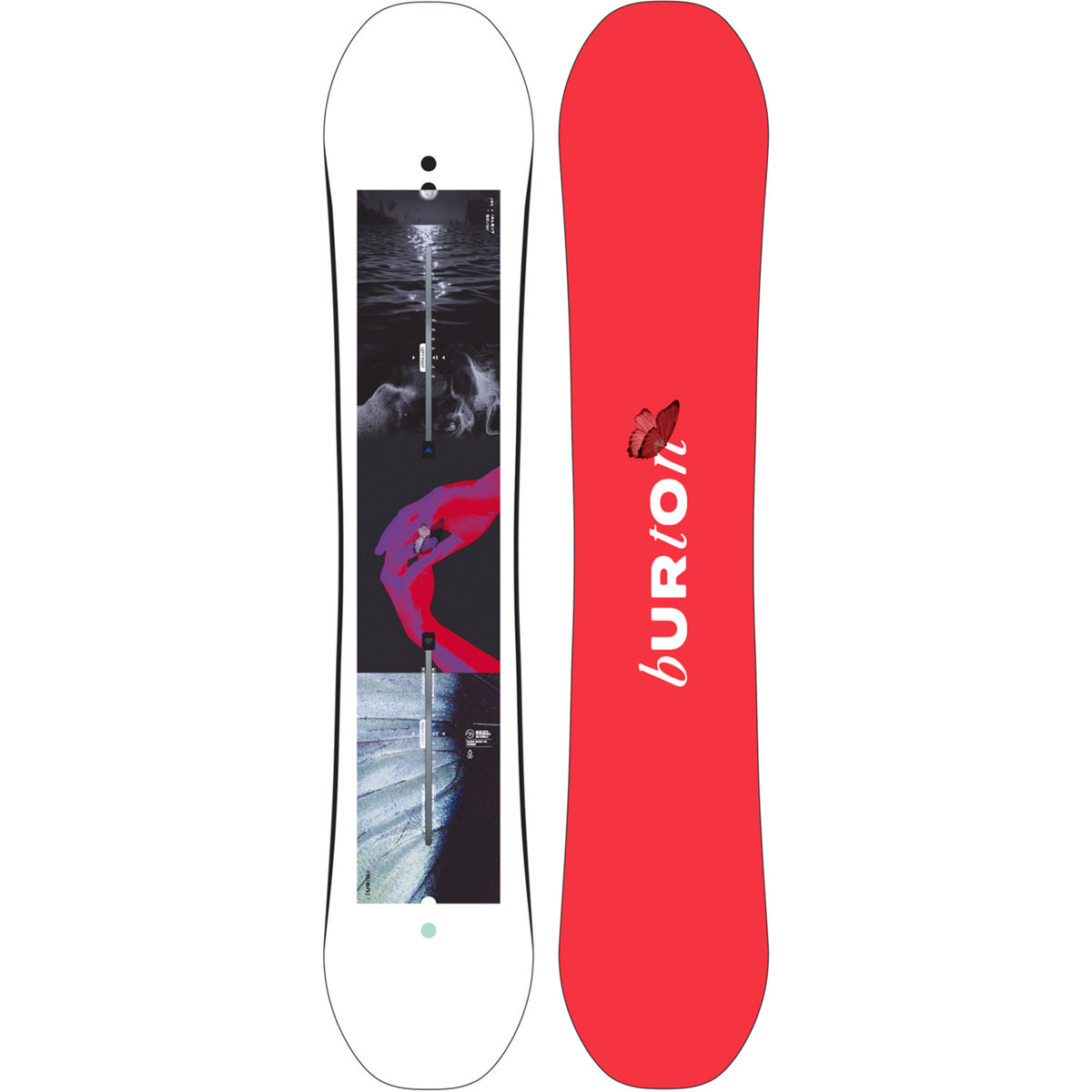 Talent Scout Women's Snowboard 2025