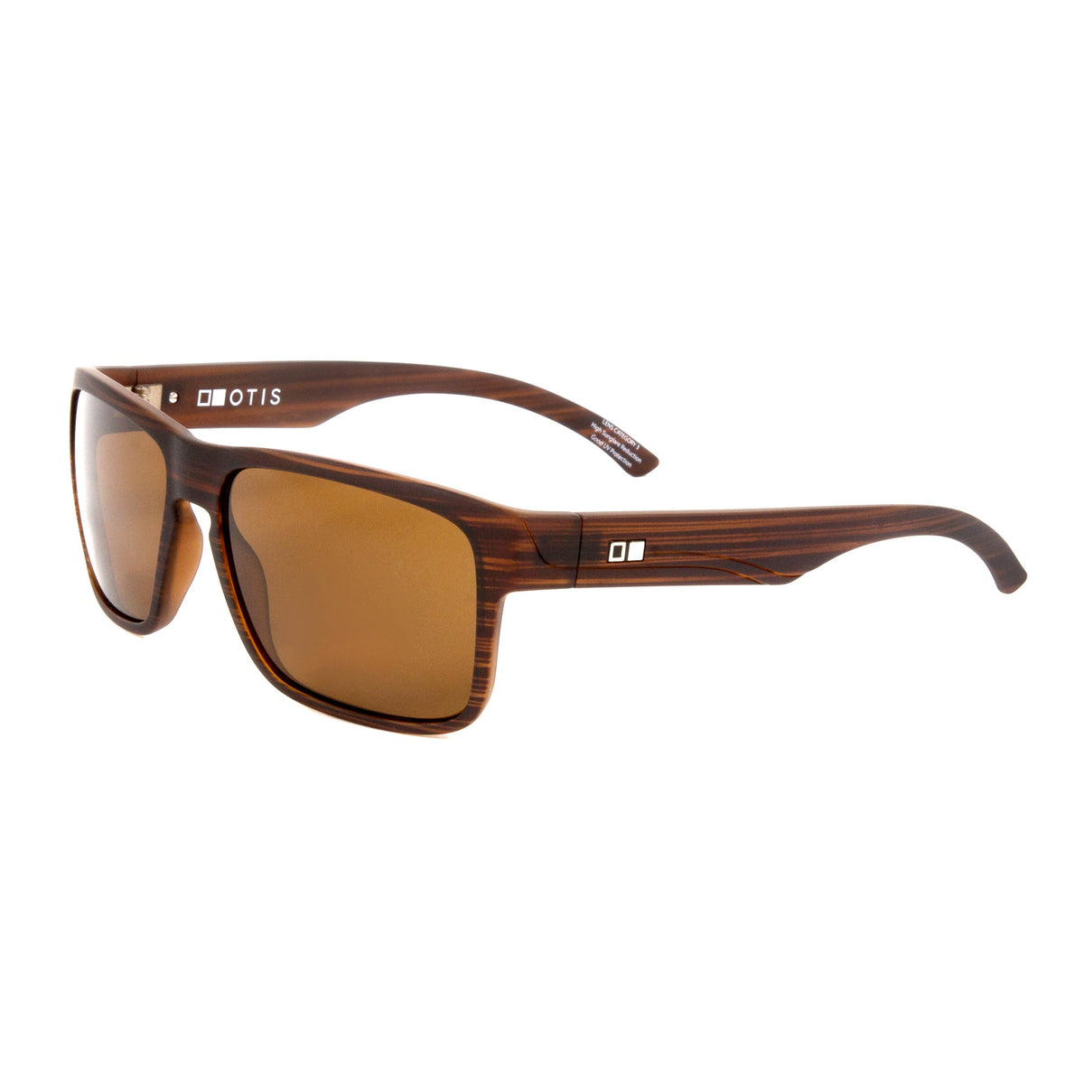 RAMBLER - Woodland Matte / Brown