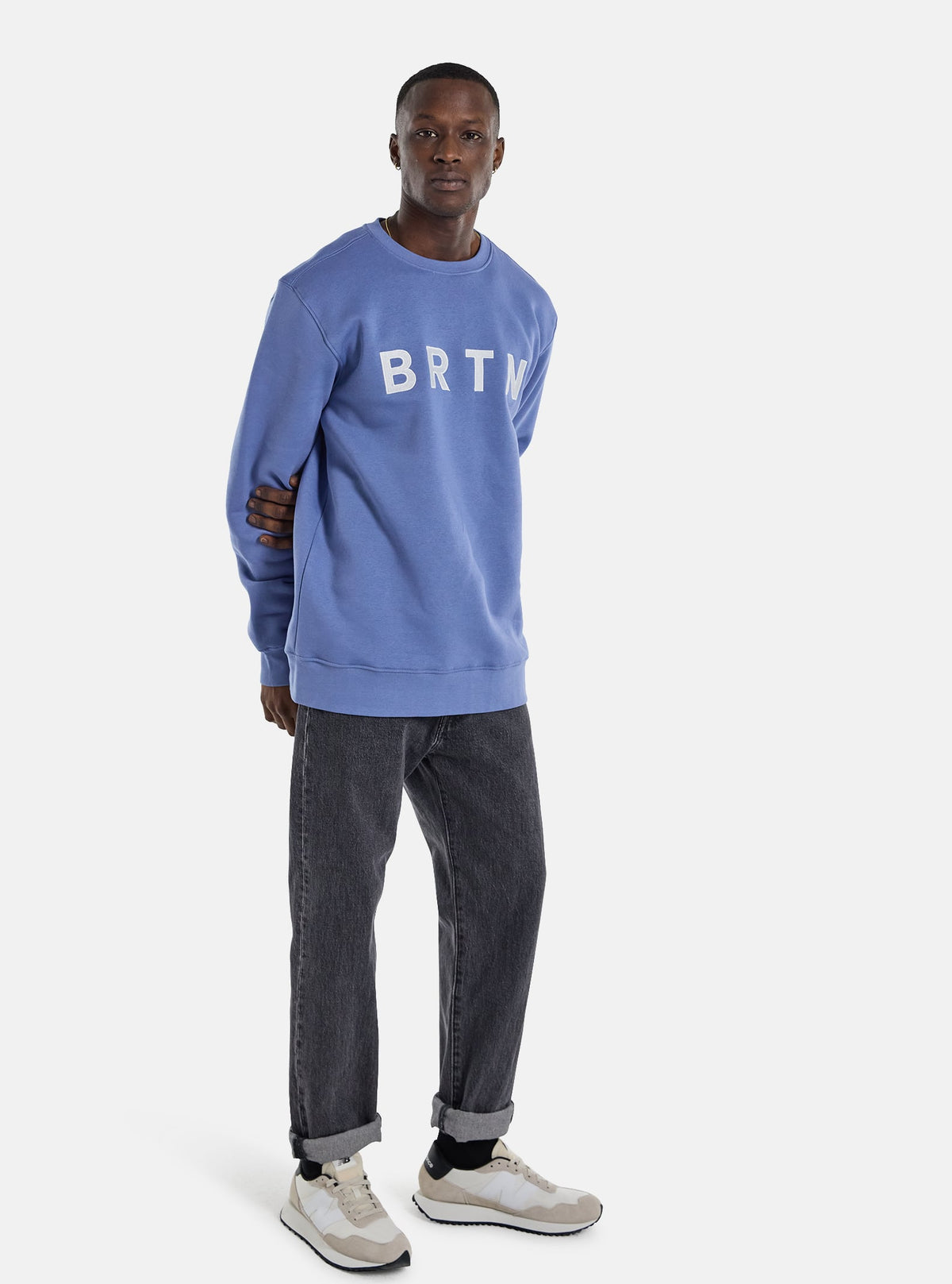 BRTN Crewneck Sweatshirt