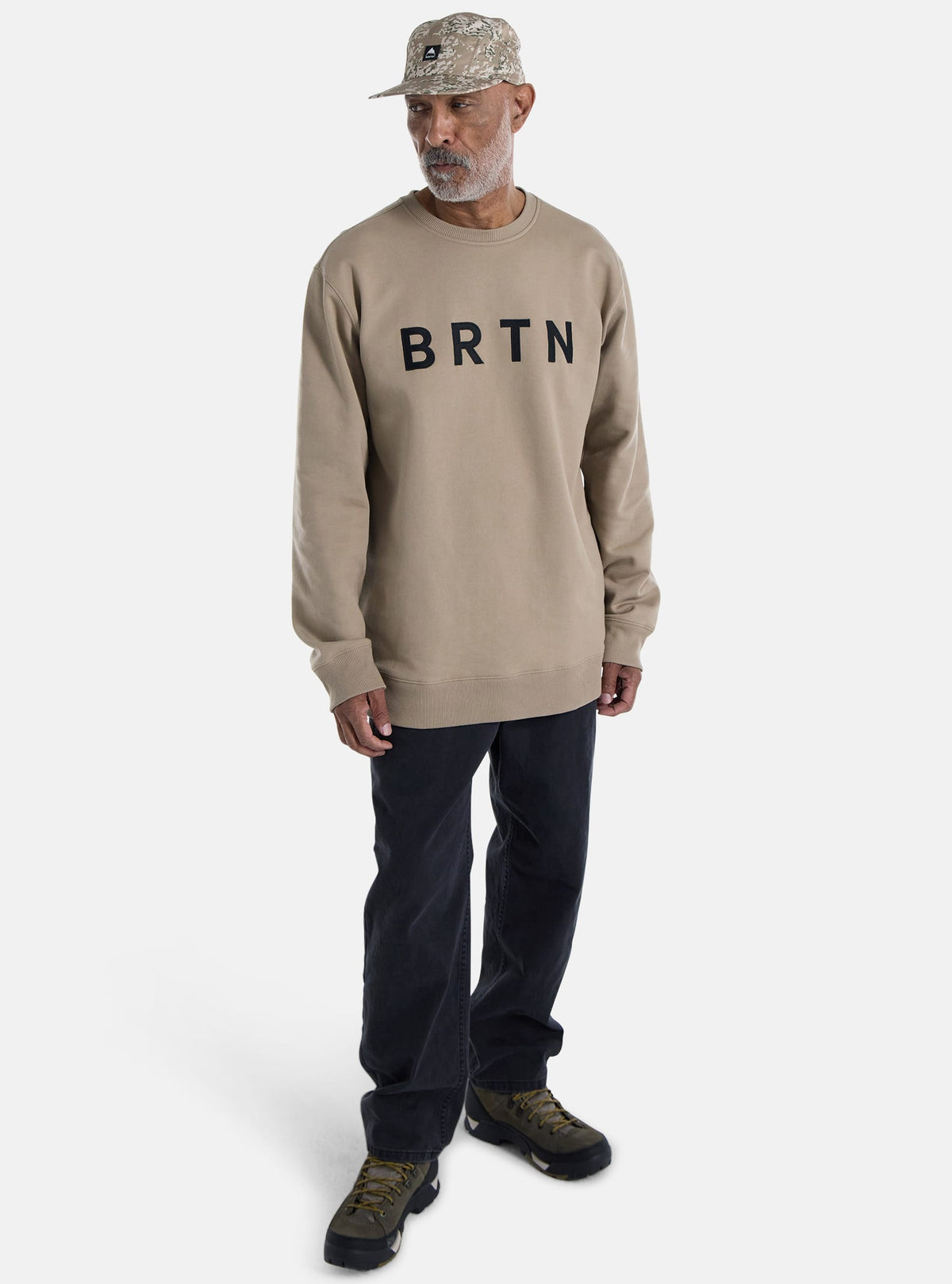 BRTN Crewneck Sweatshirt