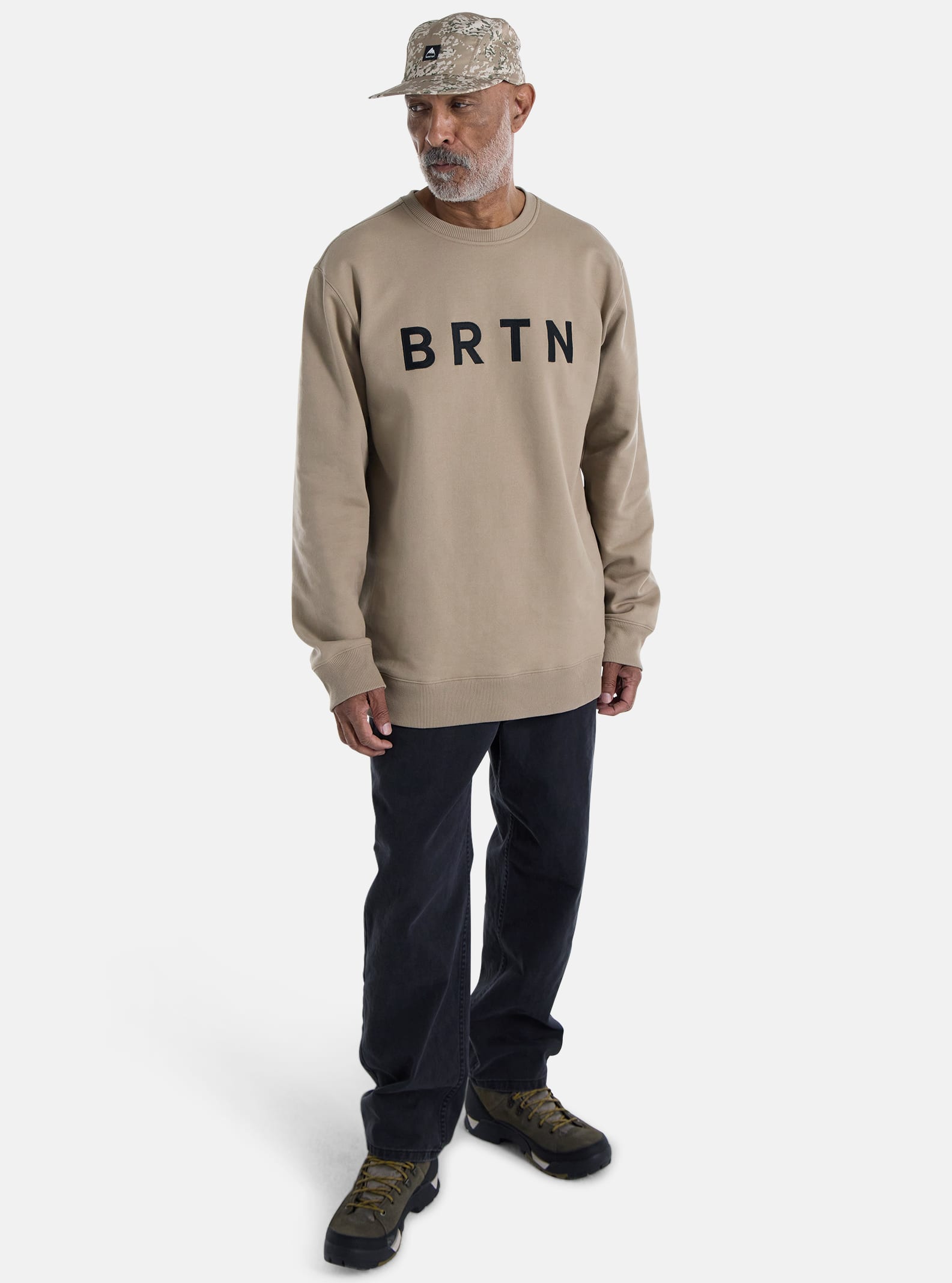 BRTN Crewneck Sweatshirt