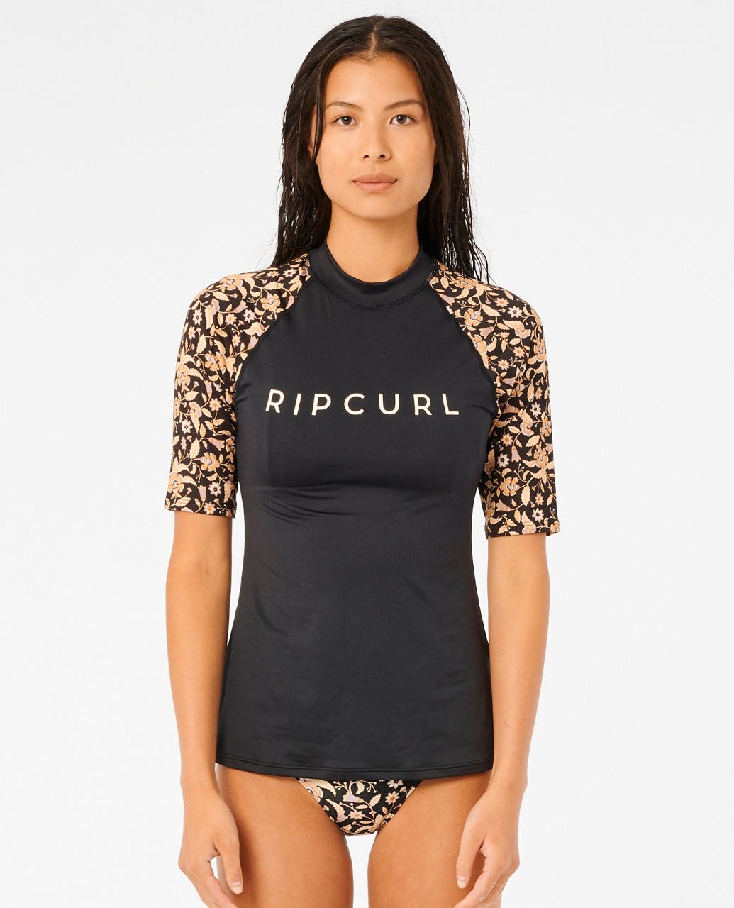 Dreamer Short Sleeve Rash Vest