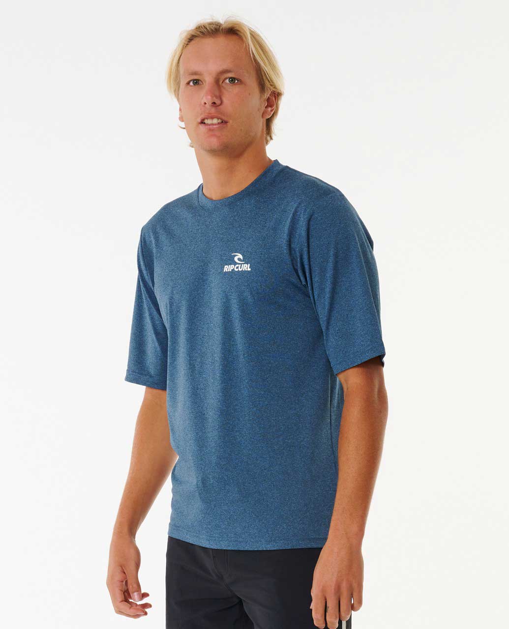 Stack UV Short Sleeve Rash Vest