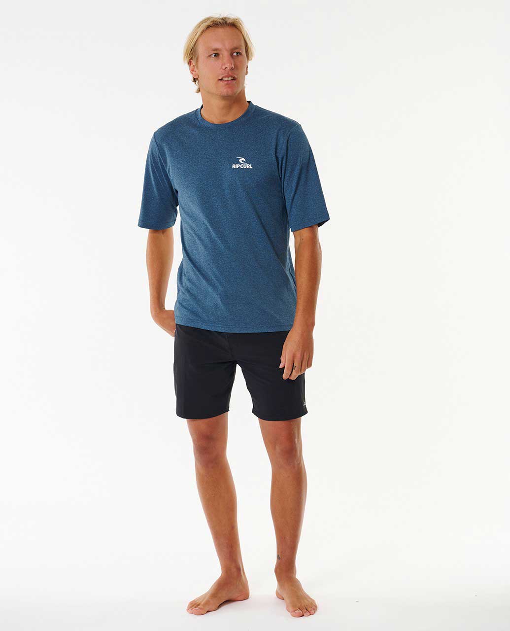 Stack UV Short Sleeve Rash Vest