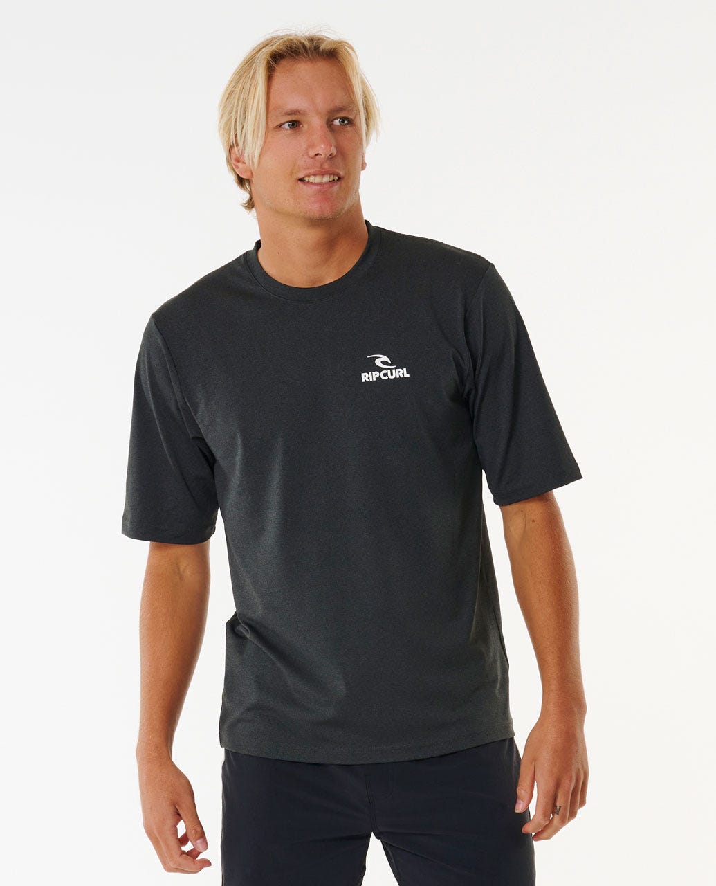 Stack UV Short Sleeve Rash Vest