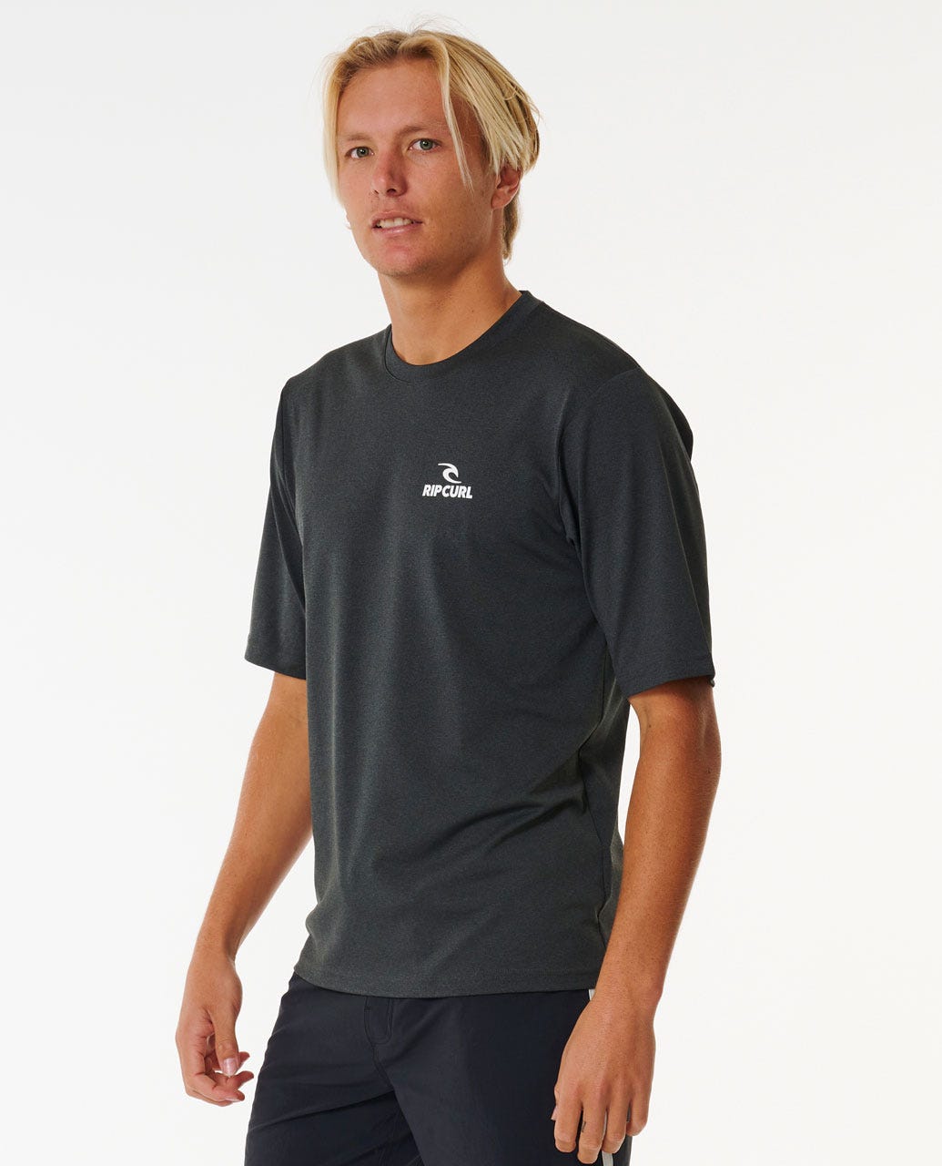 Stack UV Short Sleeve Rash Vest