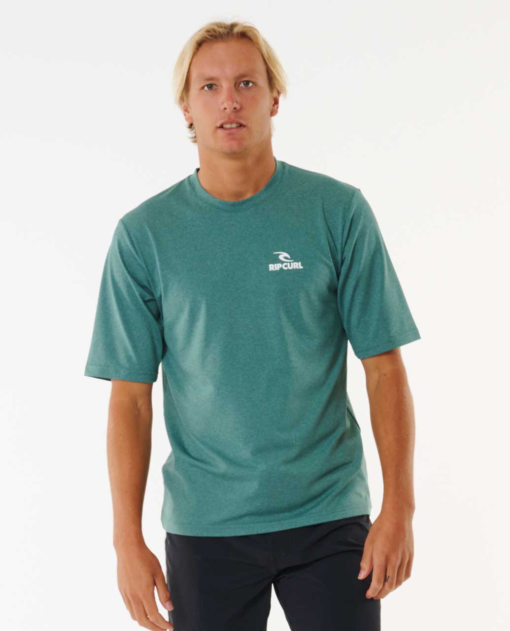 Stack UV Short Sleeve Rash Vest