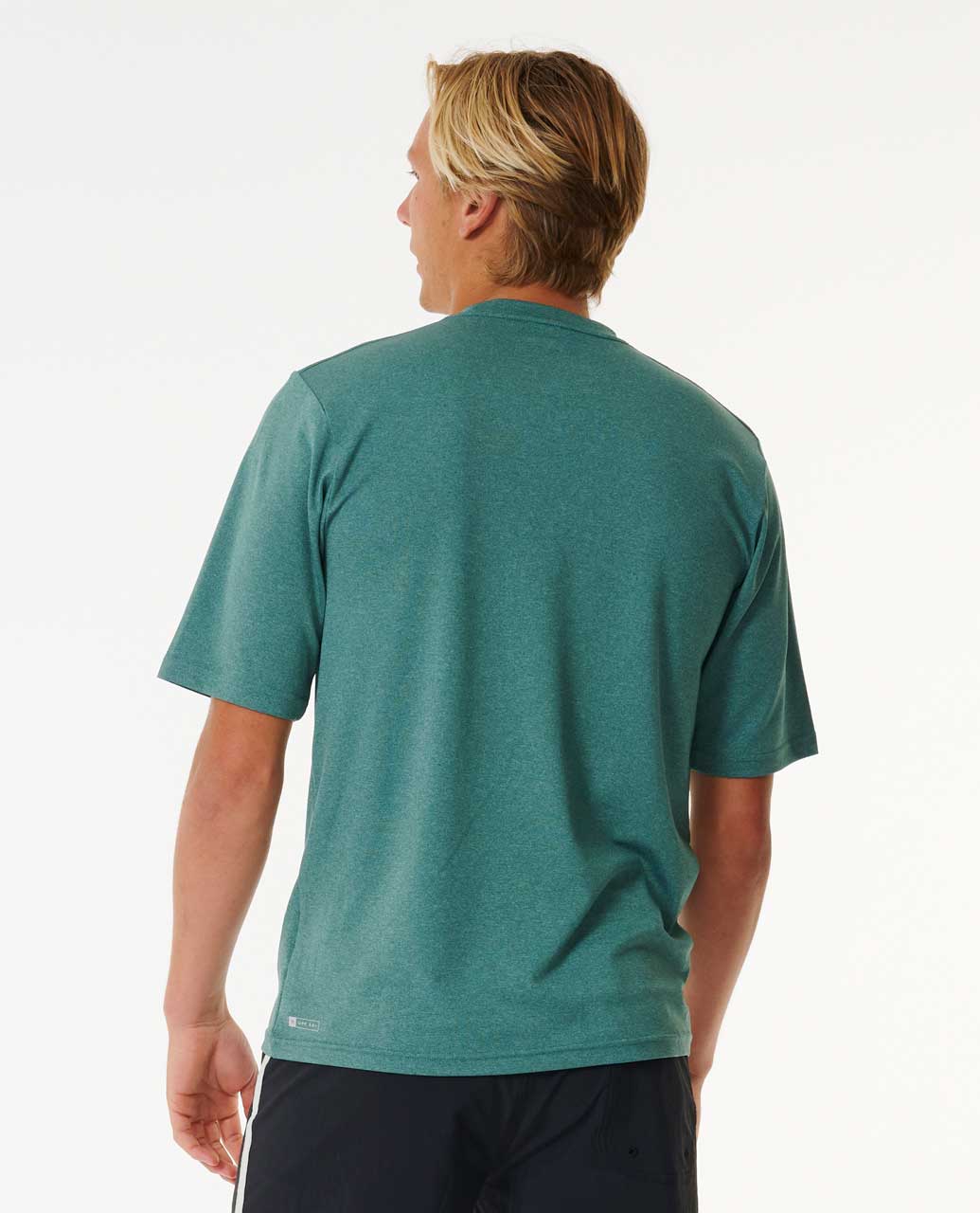 Stack UV Short Sleeve Rash Vest