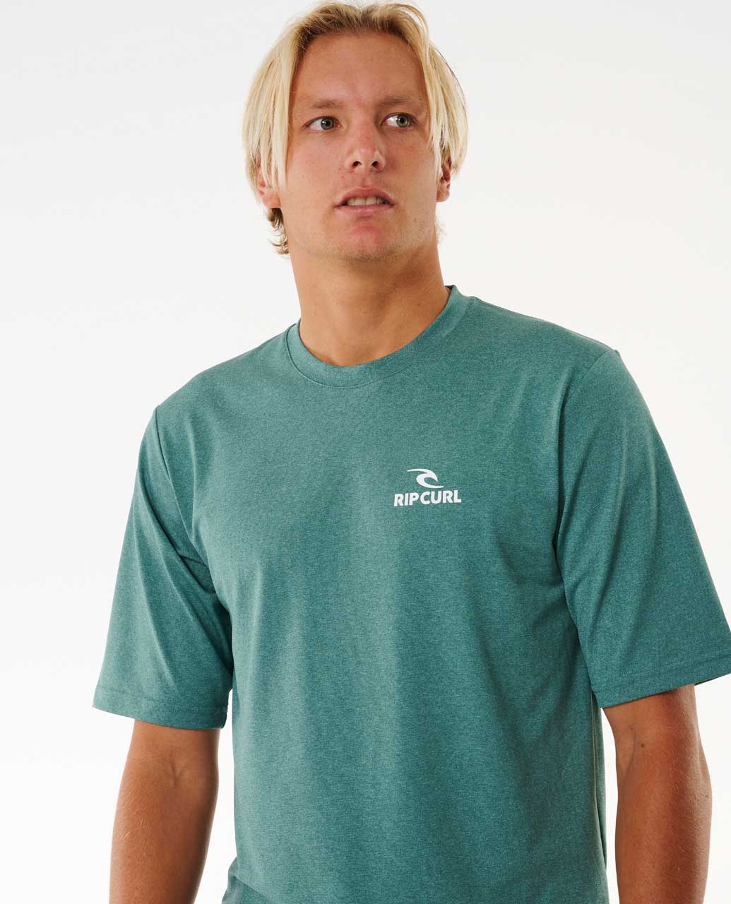 Stack UV Short Sleeve Rash Vest