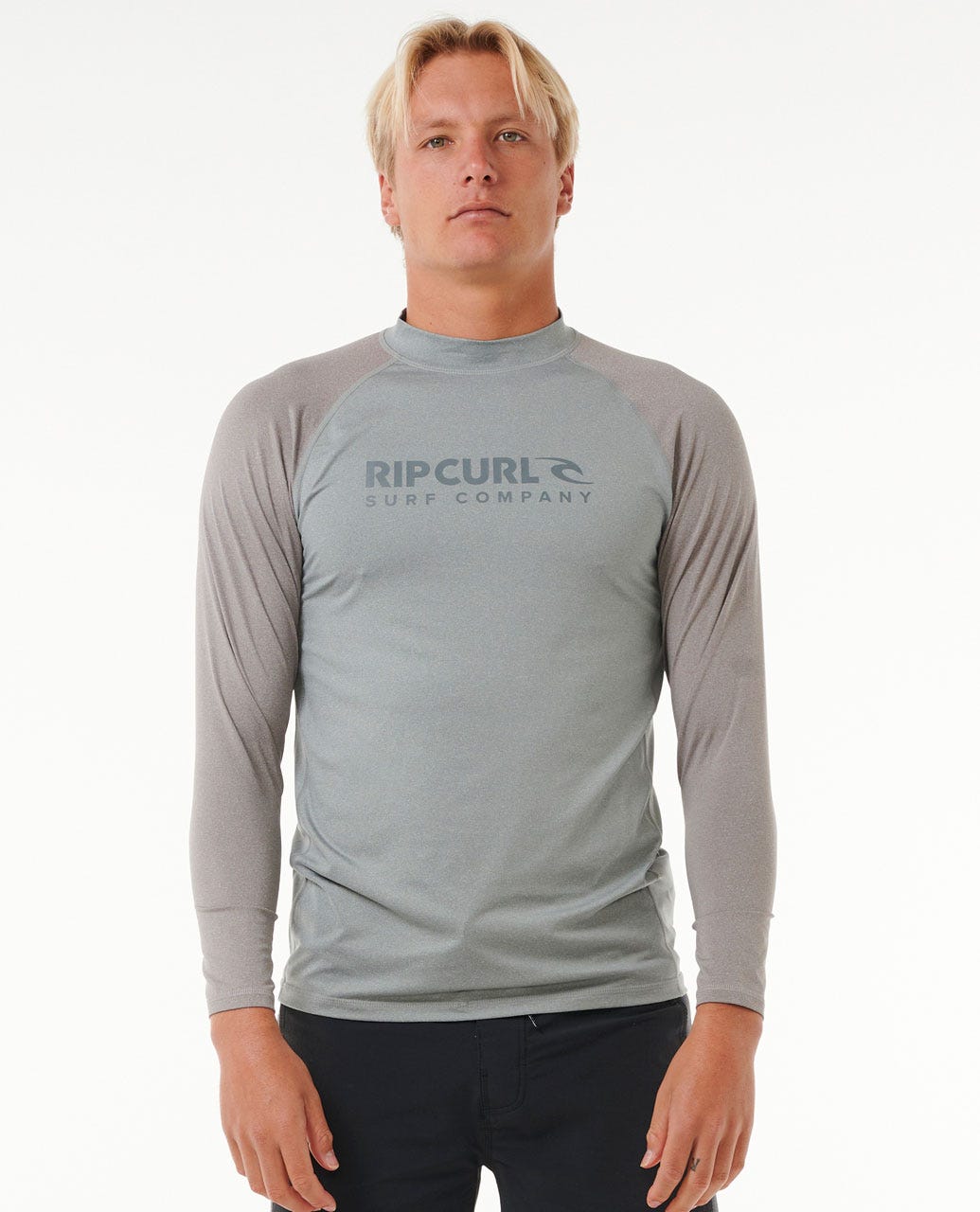 Shock UV Long Sleeve Rash Vest