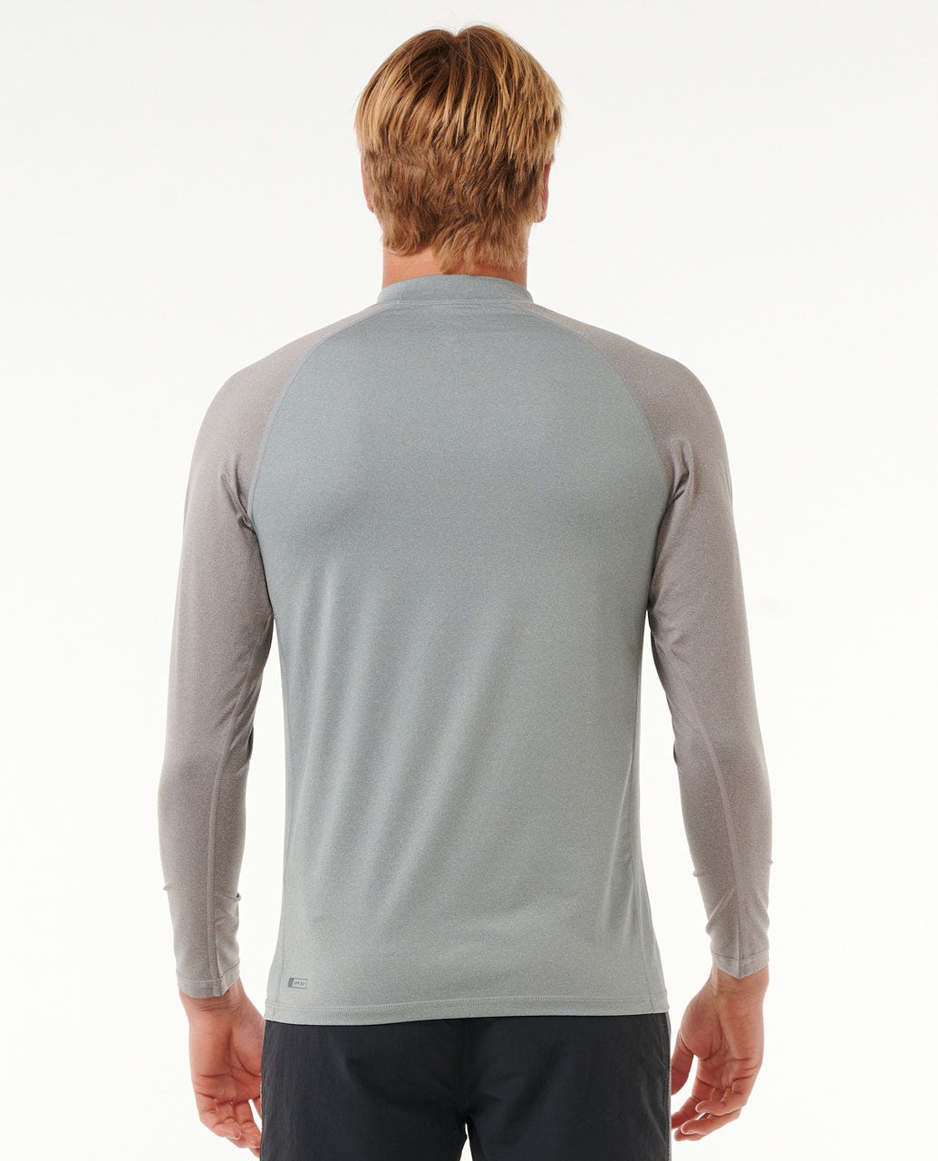 Shock UV Long Sleeve Rash Vest