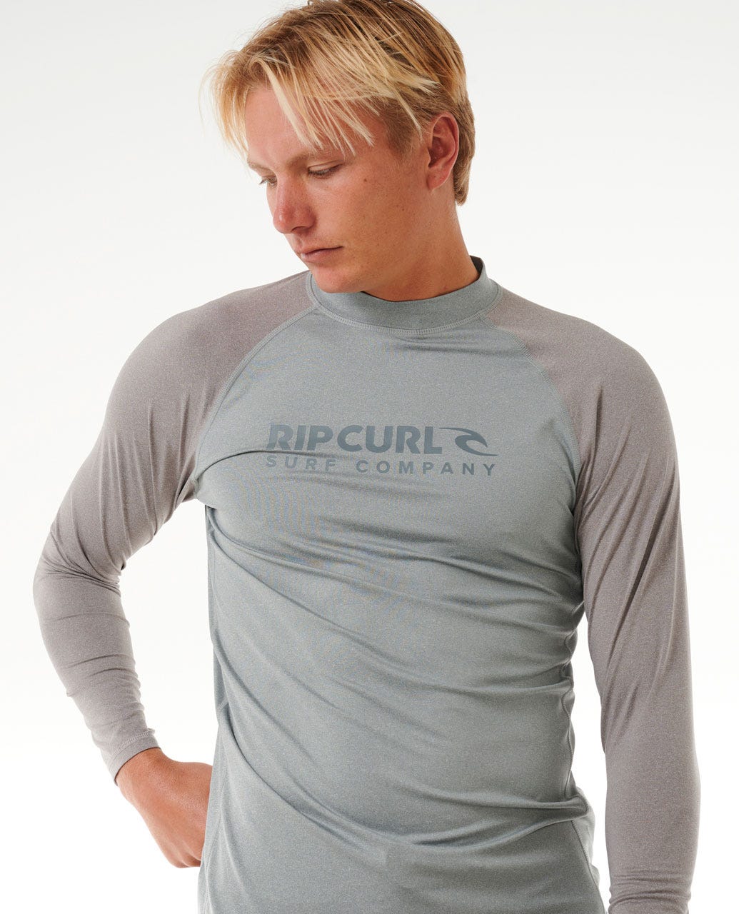 Shock UV Long Sleeve Rash Vest