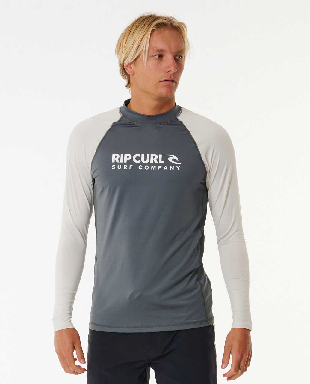 Shock UV Long Sleeve Rash Vest
