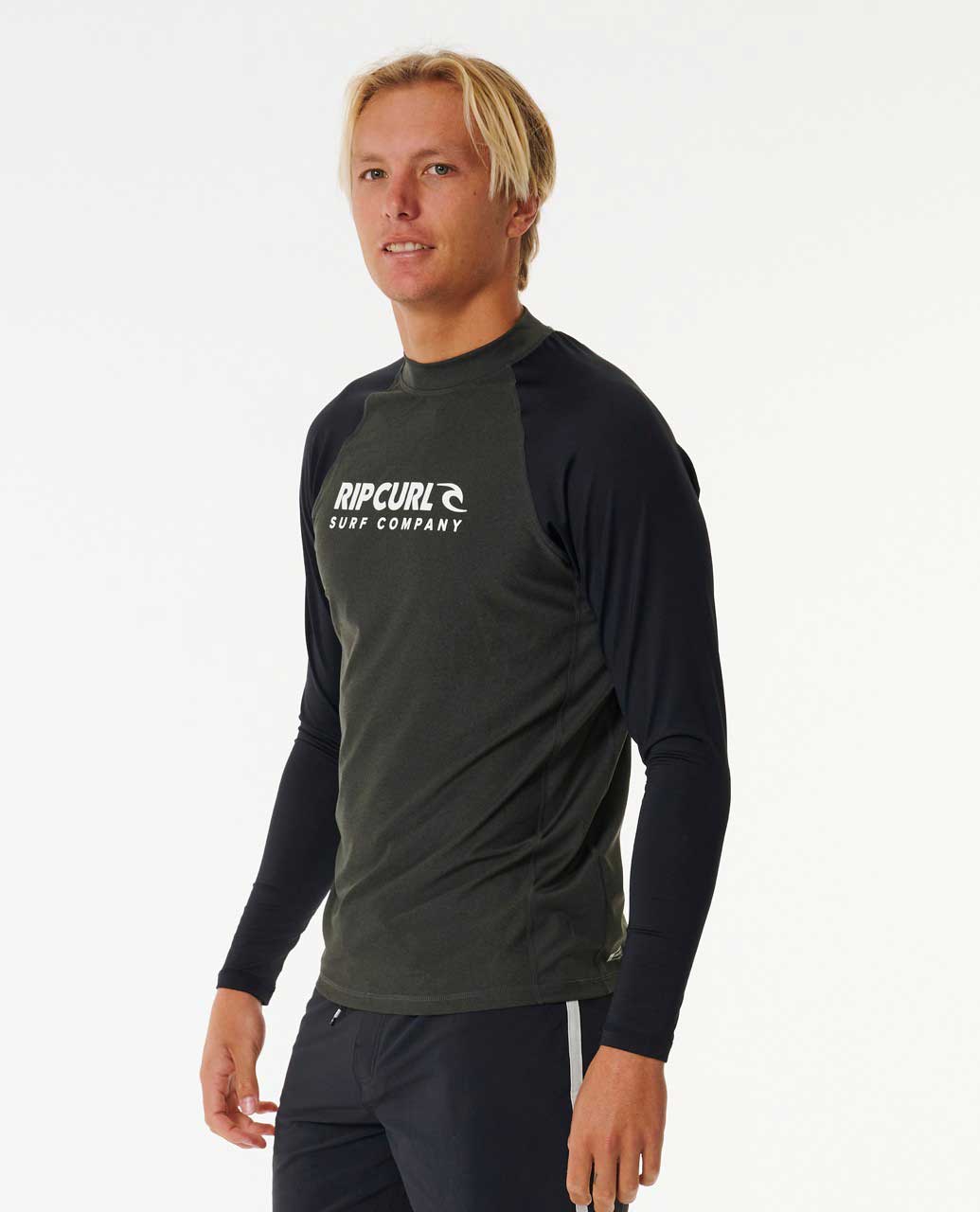 Shock UV Long Sleeve Rash Vest