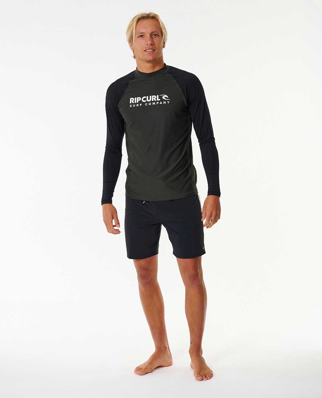 Shock UV Long Sleeve Rash Vest