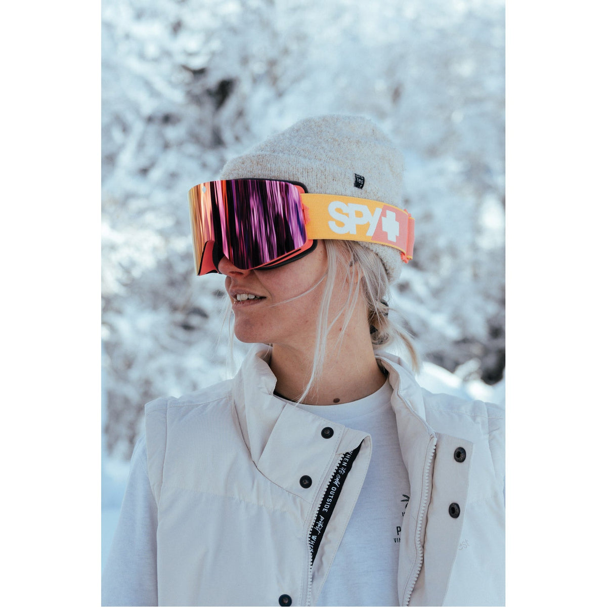 Marauder SE Snow Goggle