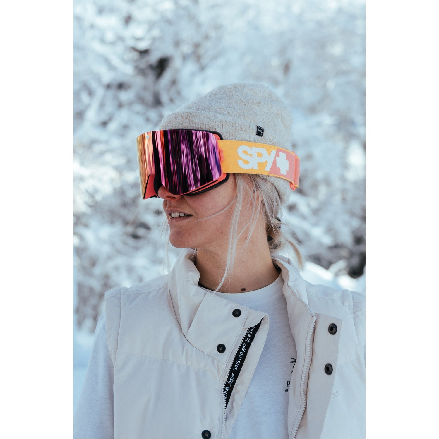 Marauder SE Snow Goggle