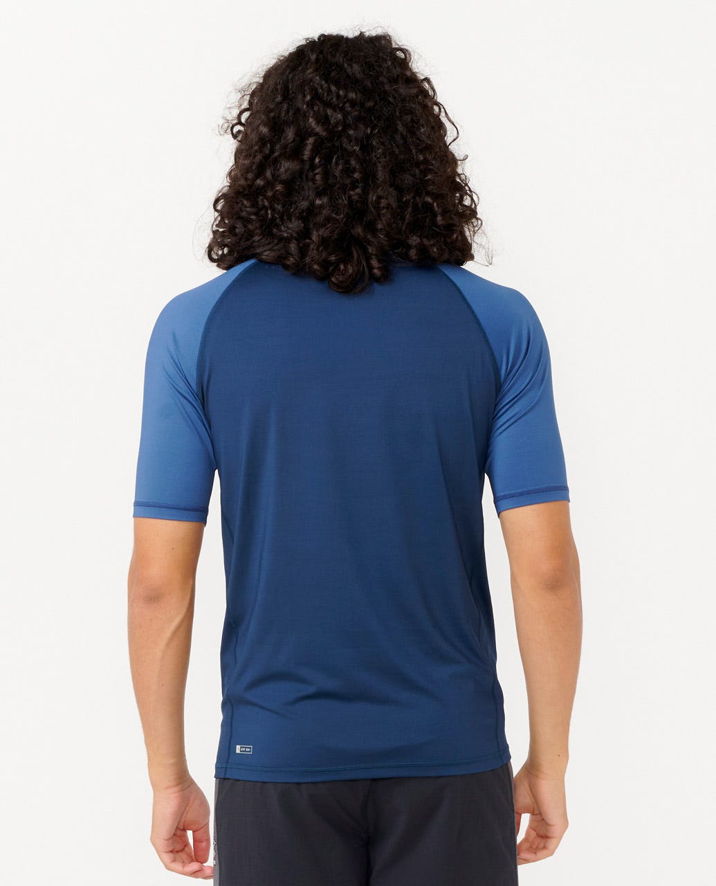 Shock UV Short Sleeve Rash Vest