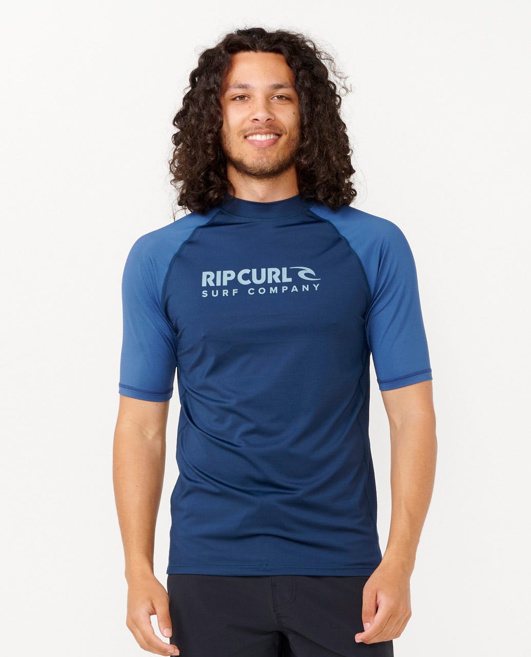 Shock UV Short Sleeve Rash Vest