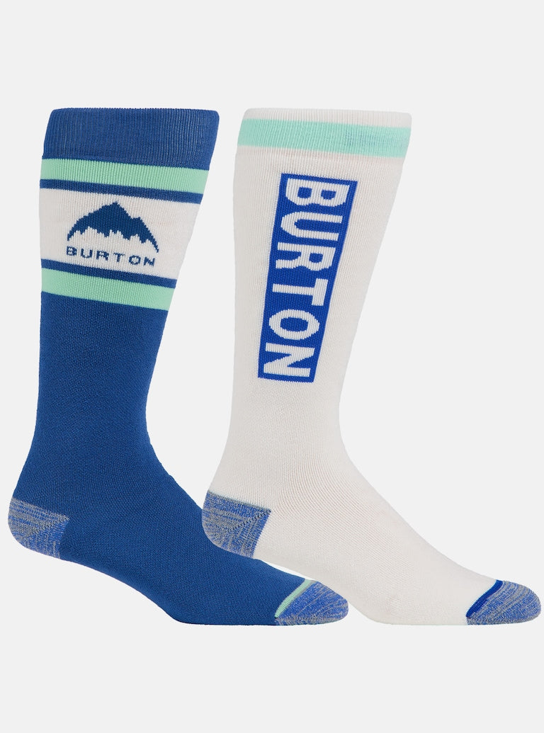 Women's Weekend Midweight Socks (2 Pack)