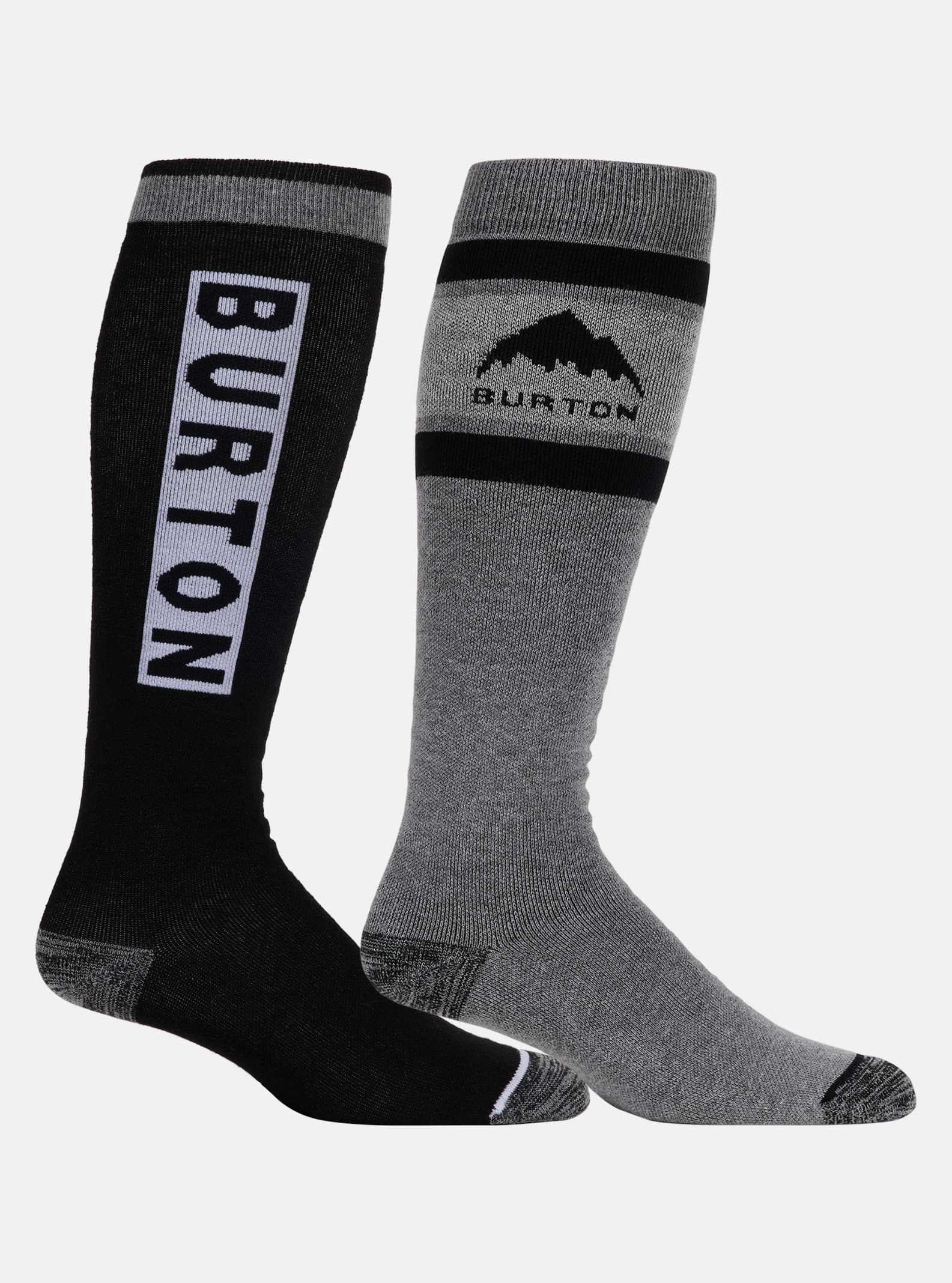 Men's Weekend Midweight Snowboard Socks (2 Pack)