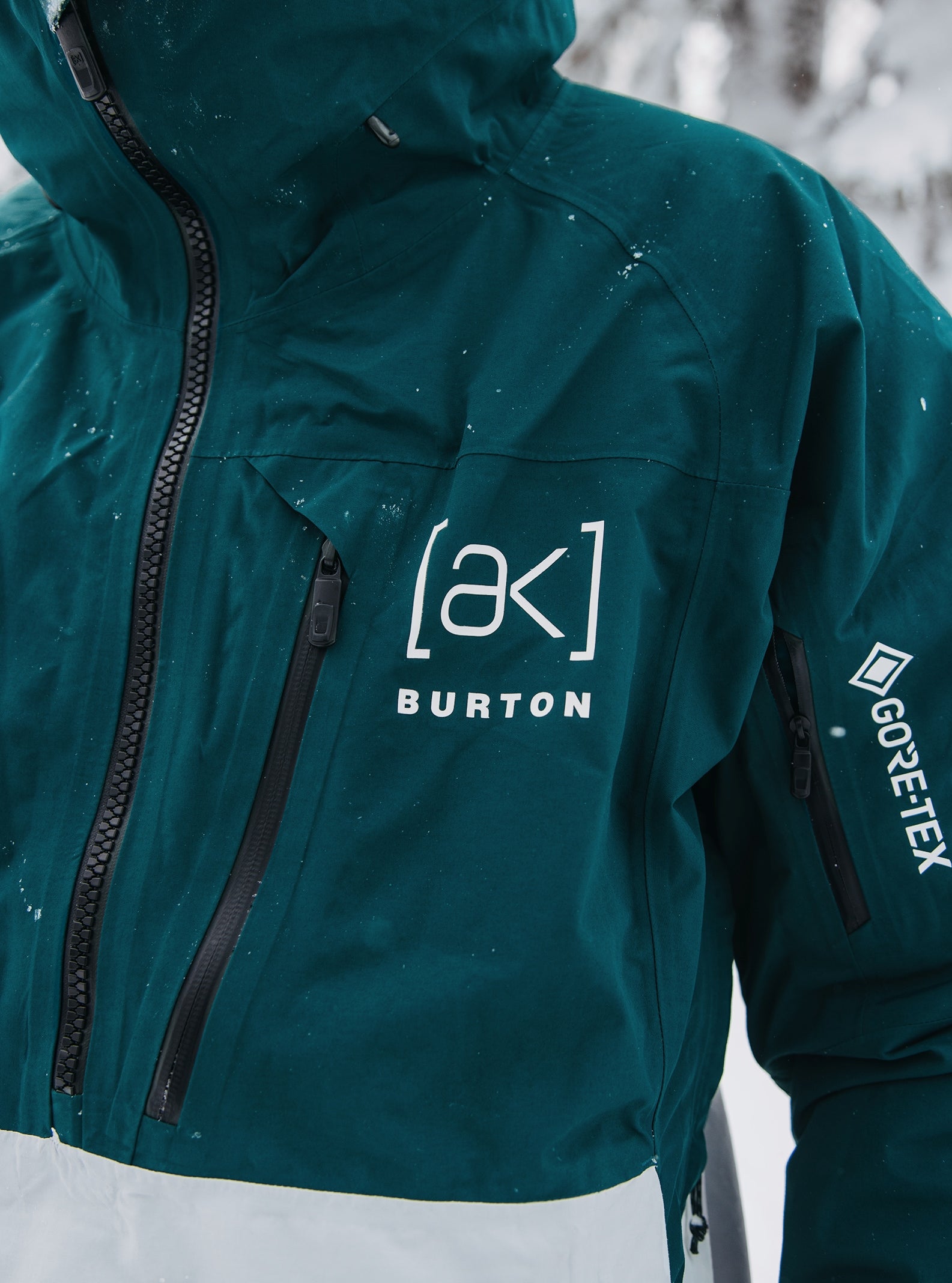 Men's Burton [ak] Velocity GORE‑TEX 2L Anorak Jacket
