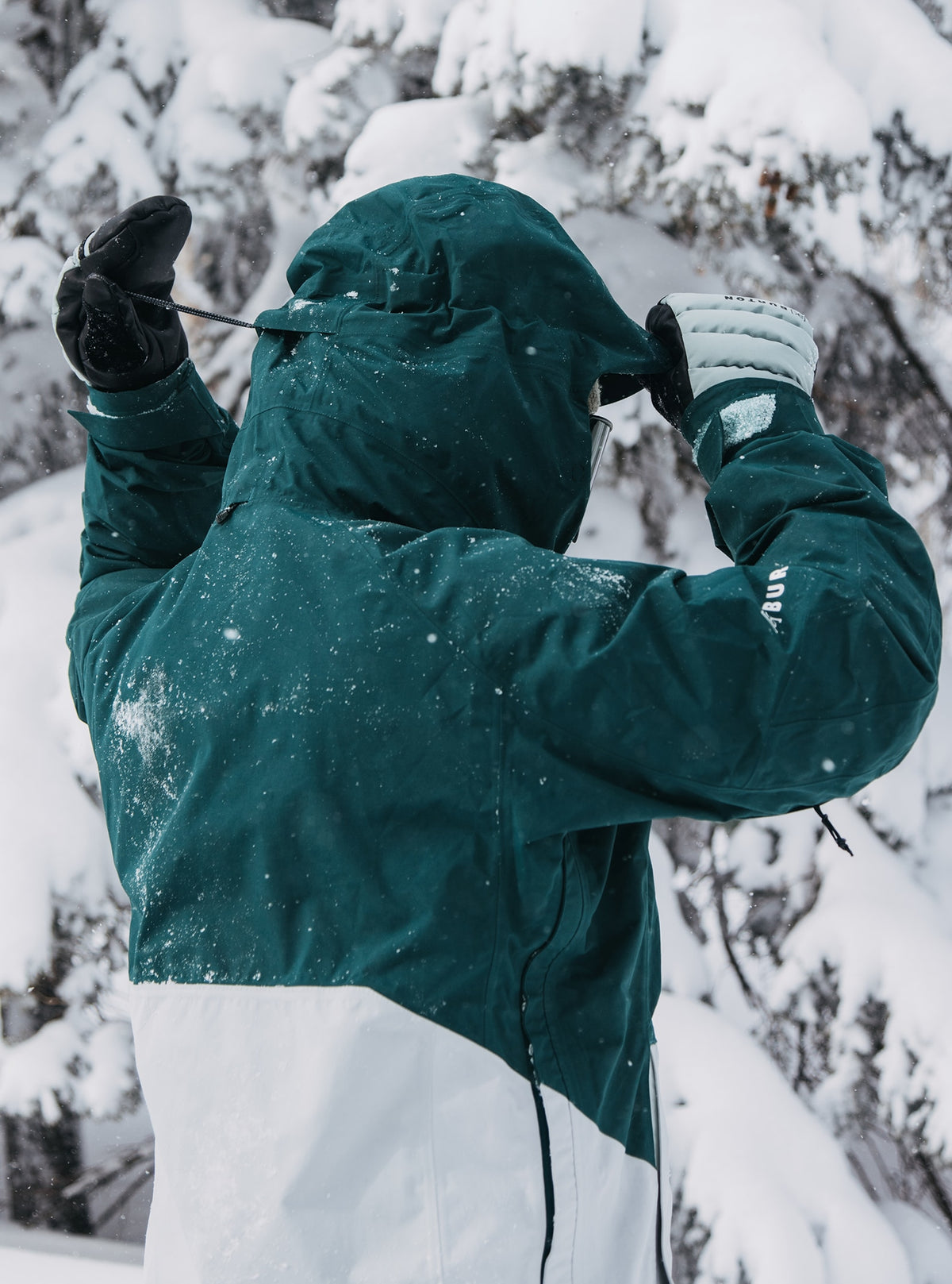 Men's Burton [ak] Velocity GORE‑TEX 2L Anorak Jacket