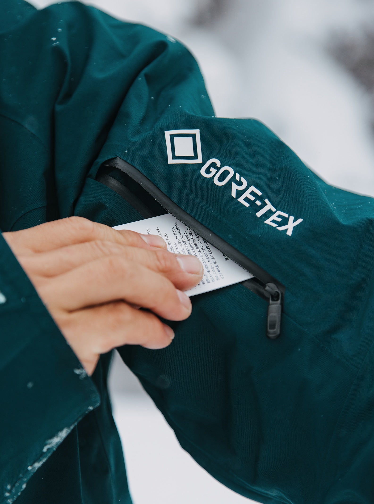 Men's Burton [ak] Velocity GORE‑TEX 2L Anorak Jacket