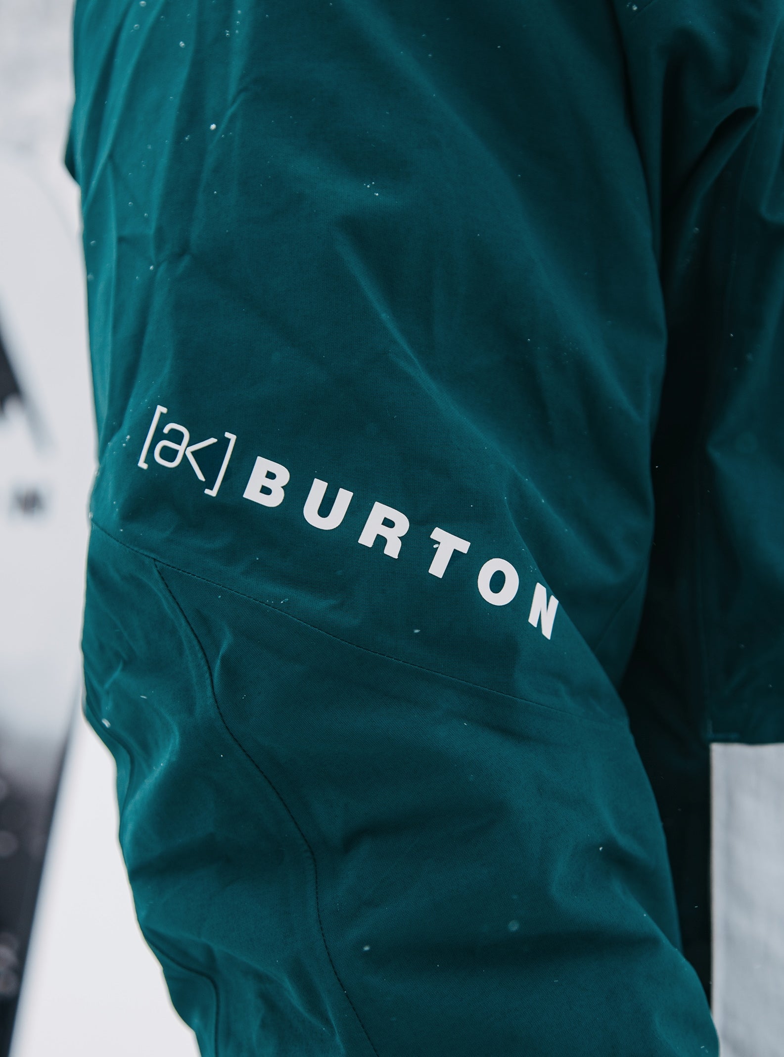 Men's Burton [ak] Velocity GORE‑TEX 2L Anorak Jacket