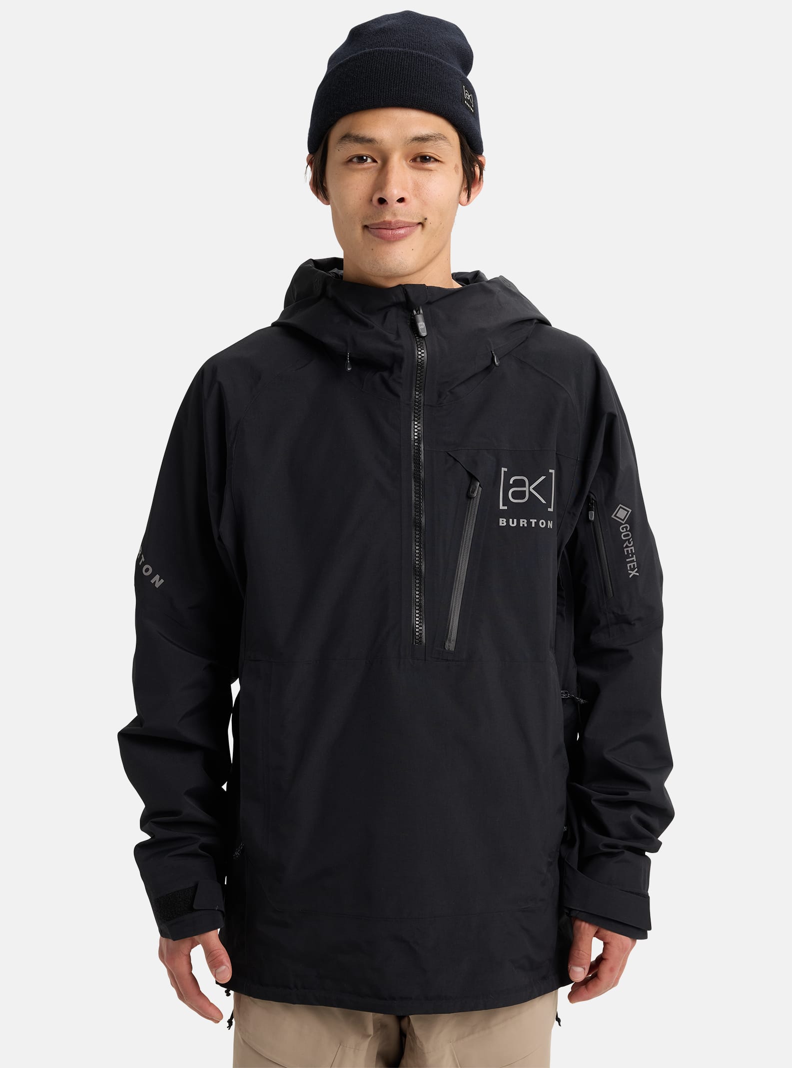 Burton Men's [ak] Velocity GORE-TEX 2L Anorak Jacket - Auski Australia