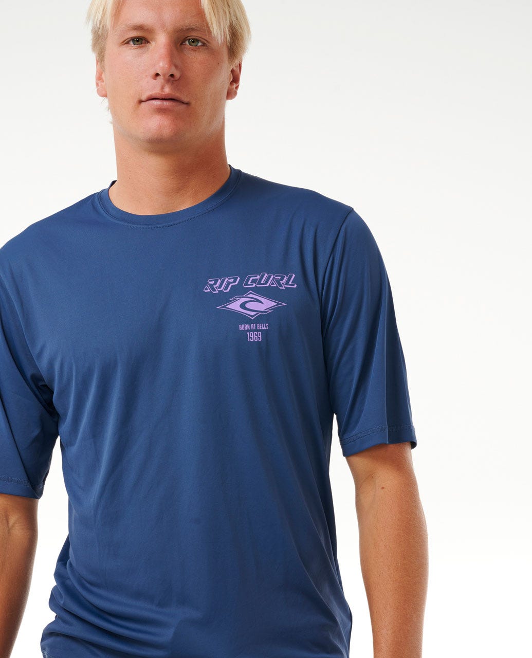 Icons Surflite UV Short Sleeve Rash Vest