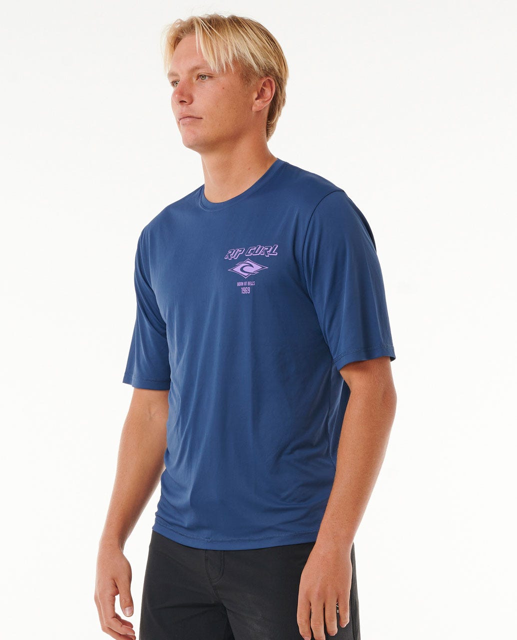 Icons Surflite UV Short Sleeve Rash Vest