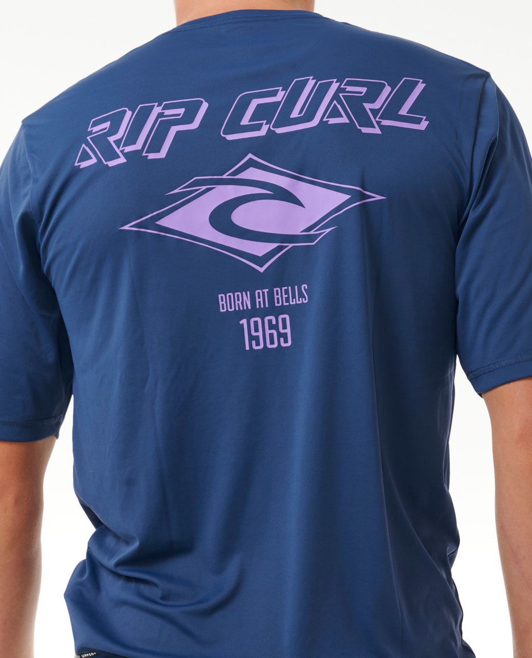 Icons Surflite UV Short Sleeve Rash Vest