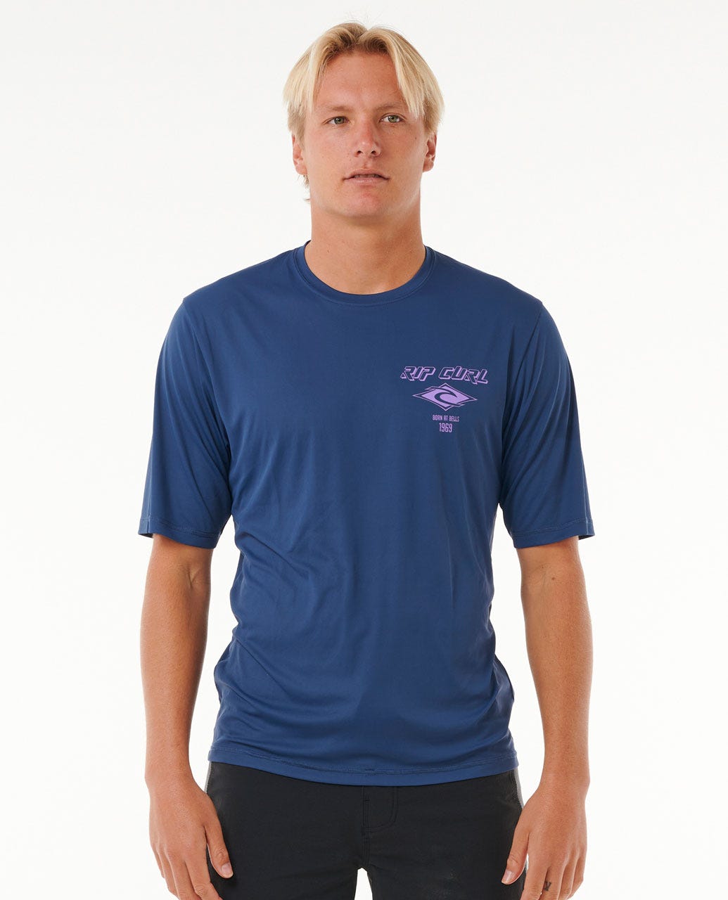 Icons Surflite UV Short Sleeve Rash Vest