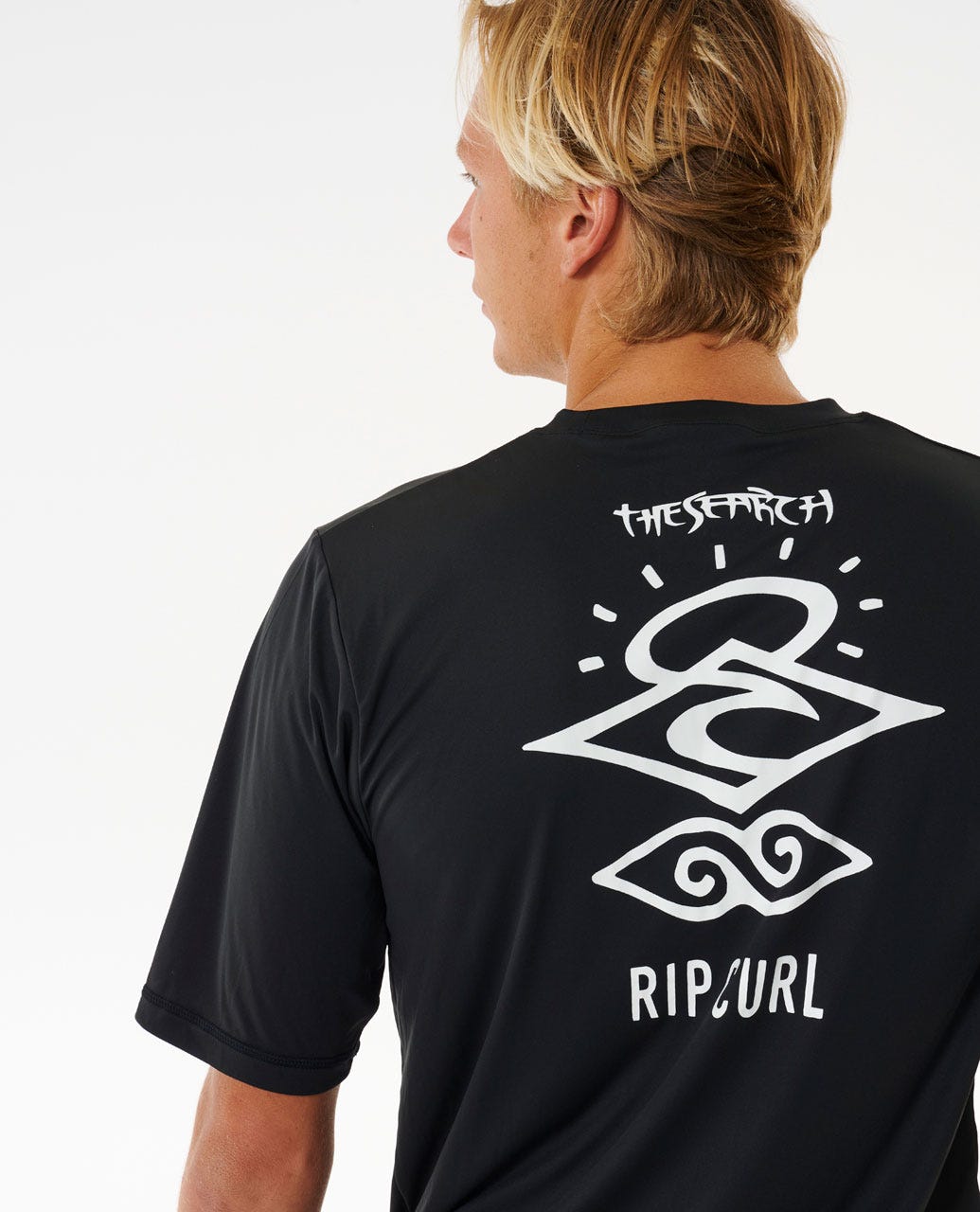 Icons Surflite UV Short Sleeve Rash Vest
