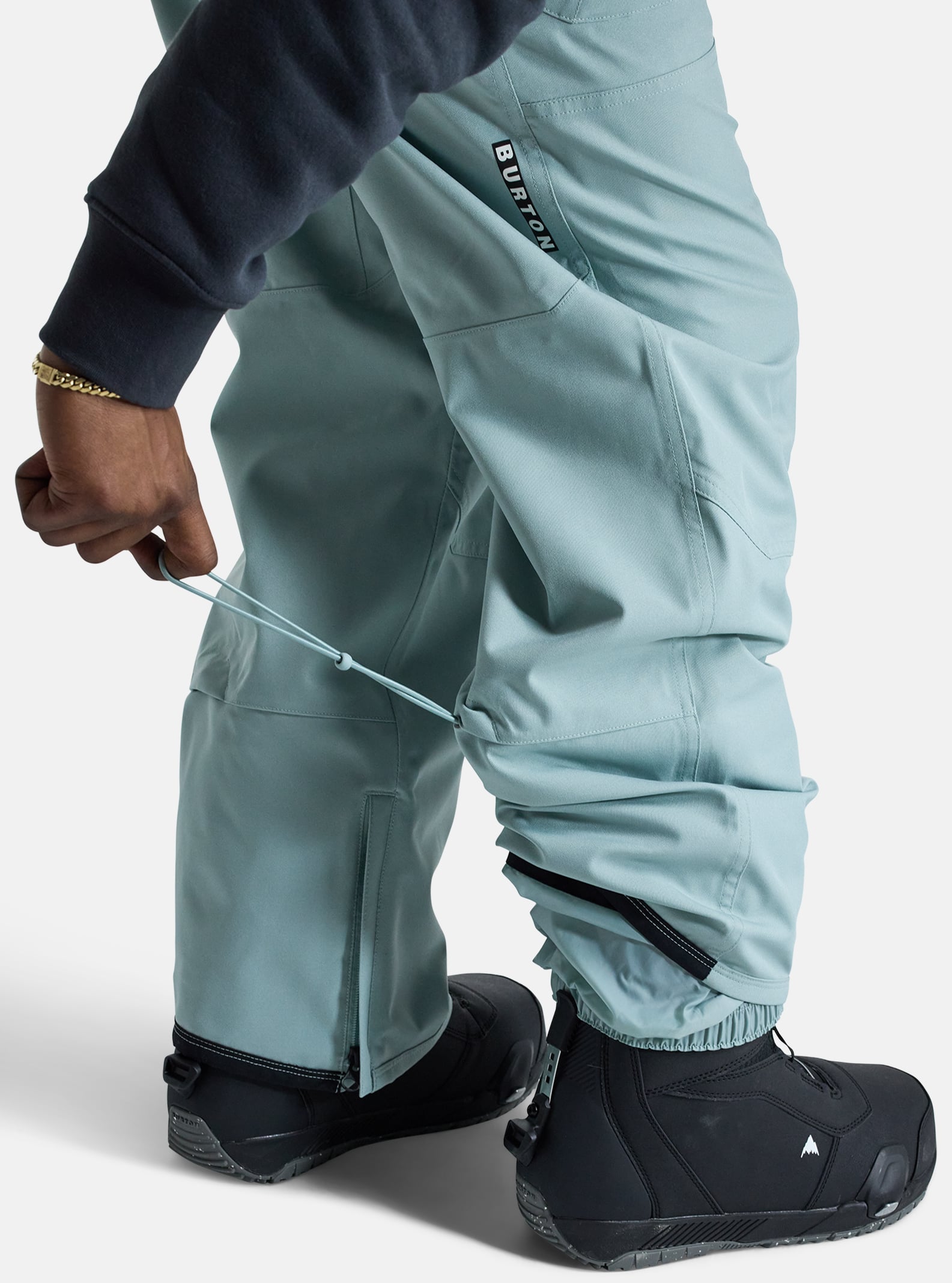 Men's Reserve 2L Bib Snowboard Pants