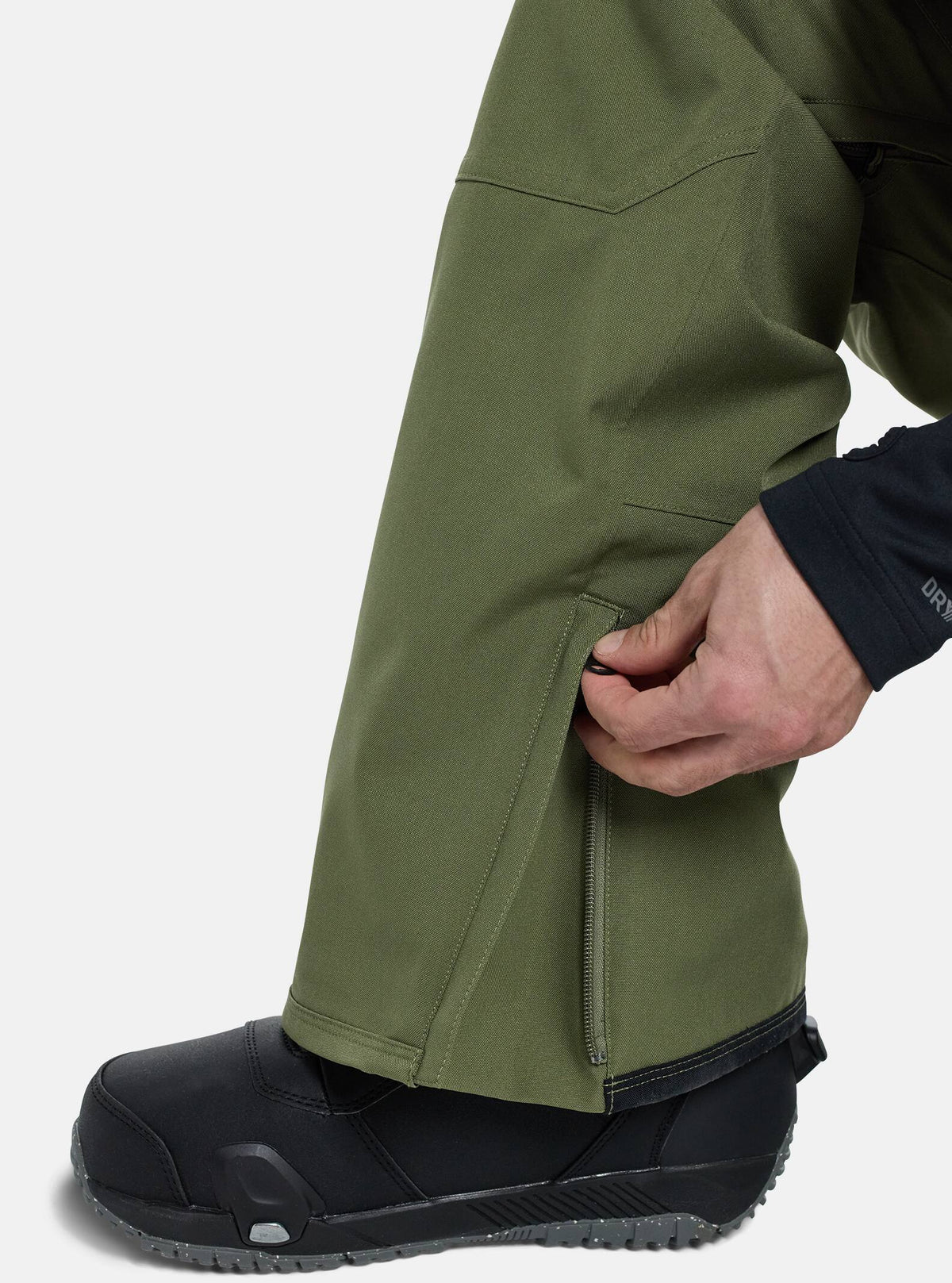 Men's Reserve 2L Bib Snowboard Pants