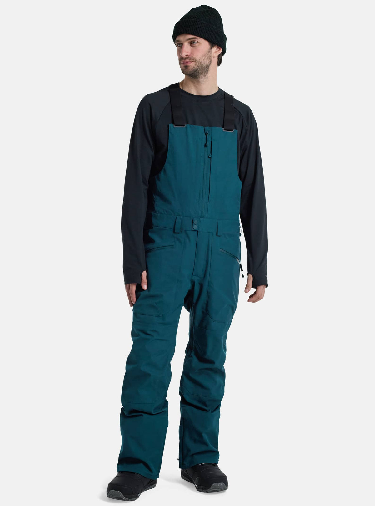 Men's Reserve 2L Bib Snowboard Pants