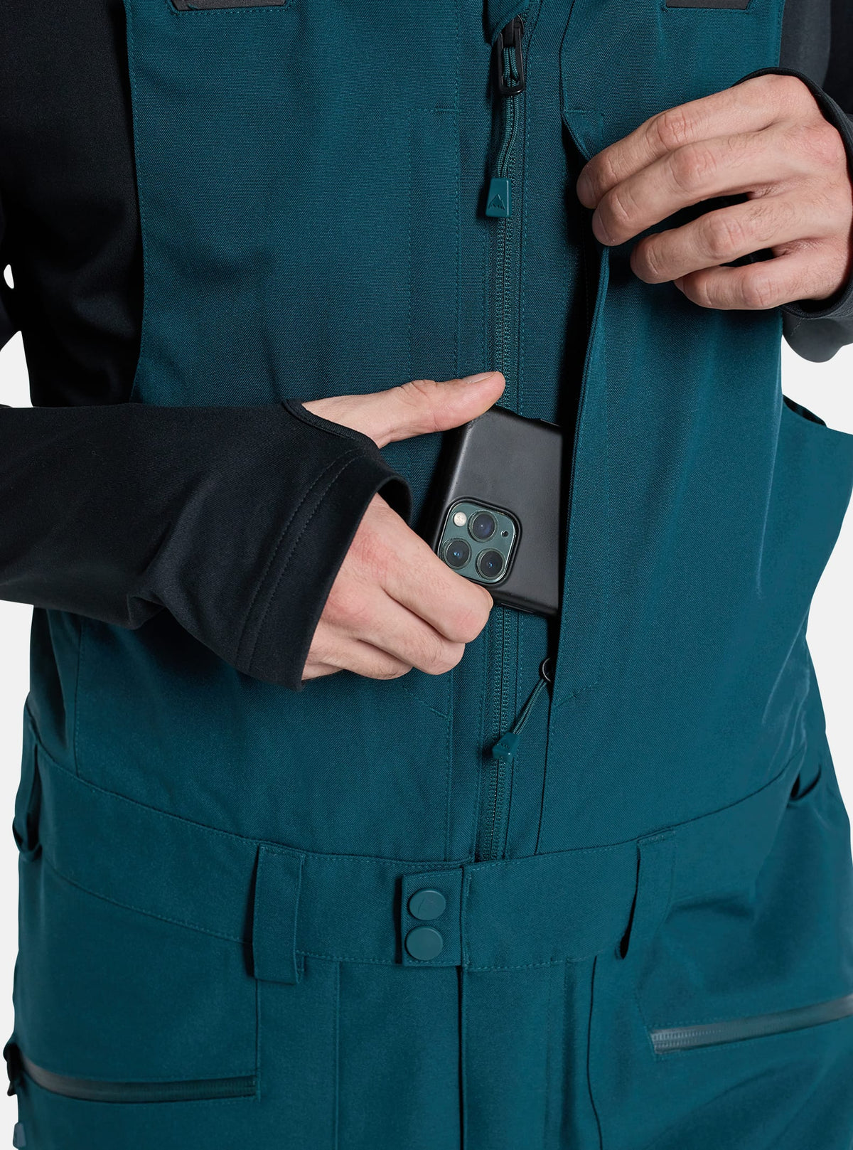 Men's Reserve 2L Bib Snowboard Pants