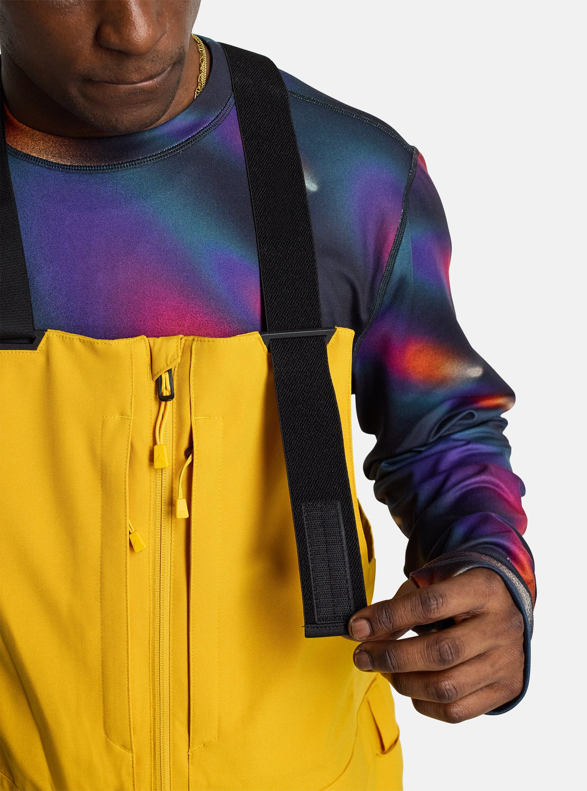 Men's Reserve 2L Bib Snowboard Pants