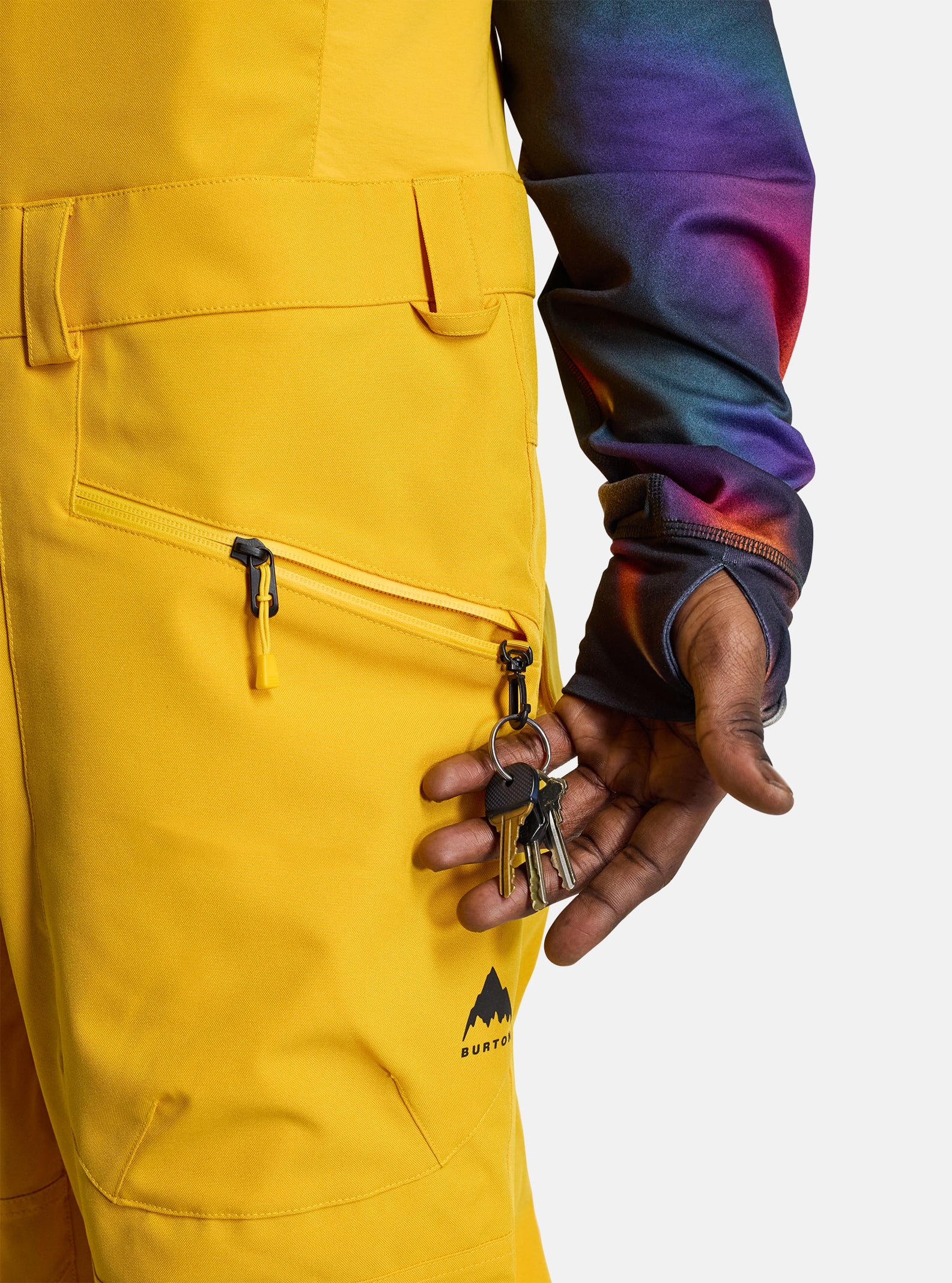 Men's Reserve 2L Bib Snowboard Pants