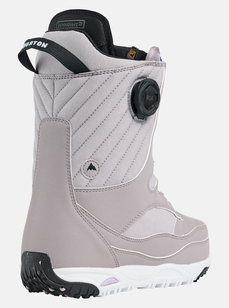 Women's Limelight BOA Wide Snowboard Boots