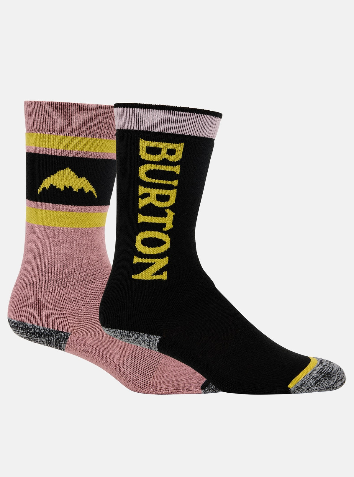 Kids' Weekend Midweight Socks (2 Pack)