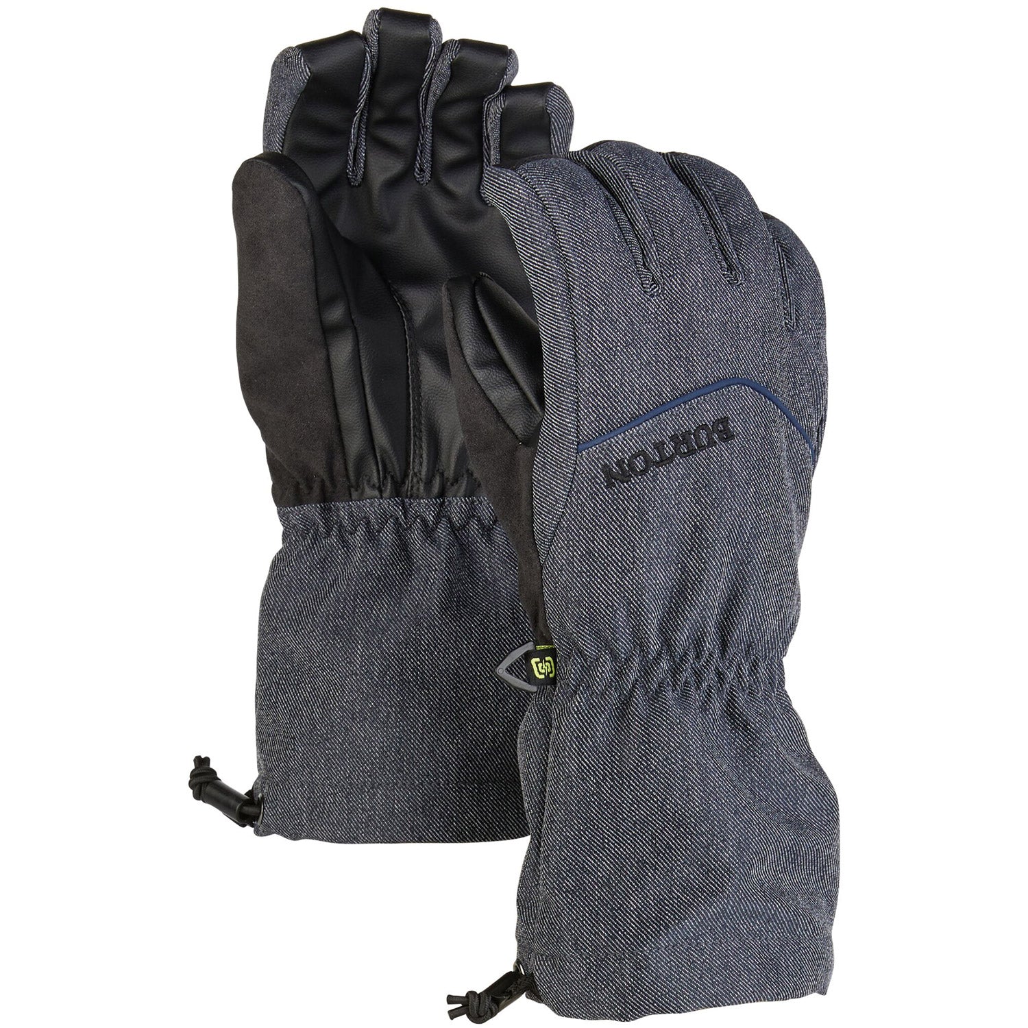 boys burton snowboard gloves Burton Kids' Burton Profile Snowboard Gloves
