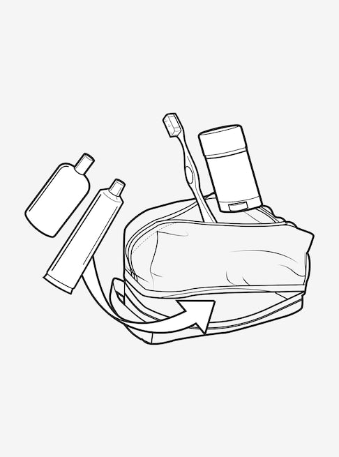 Low Maintenance Kit 5L Accessory Bag
