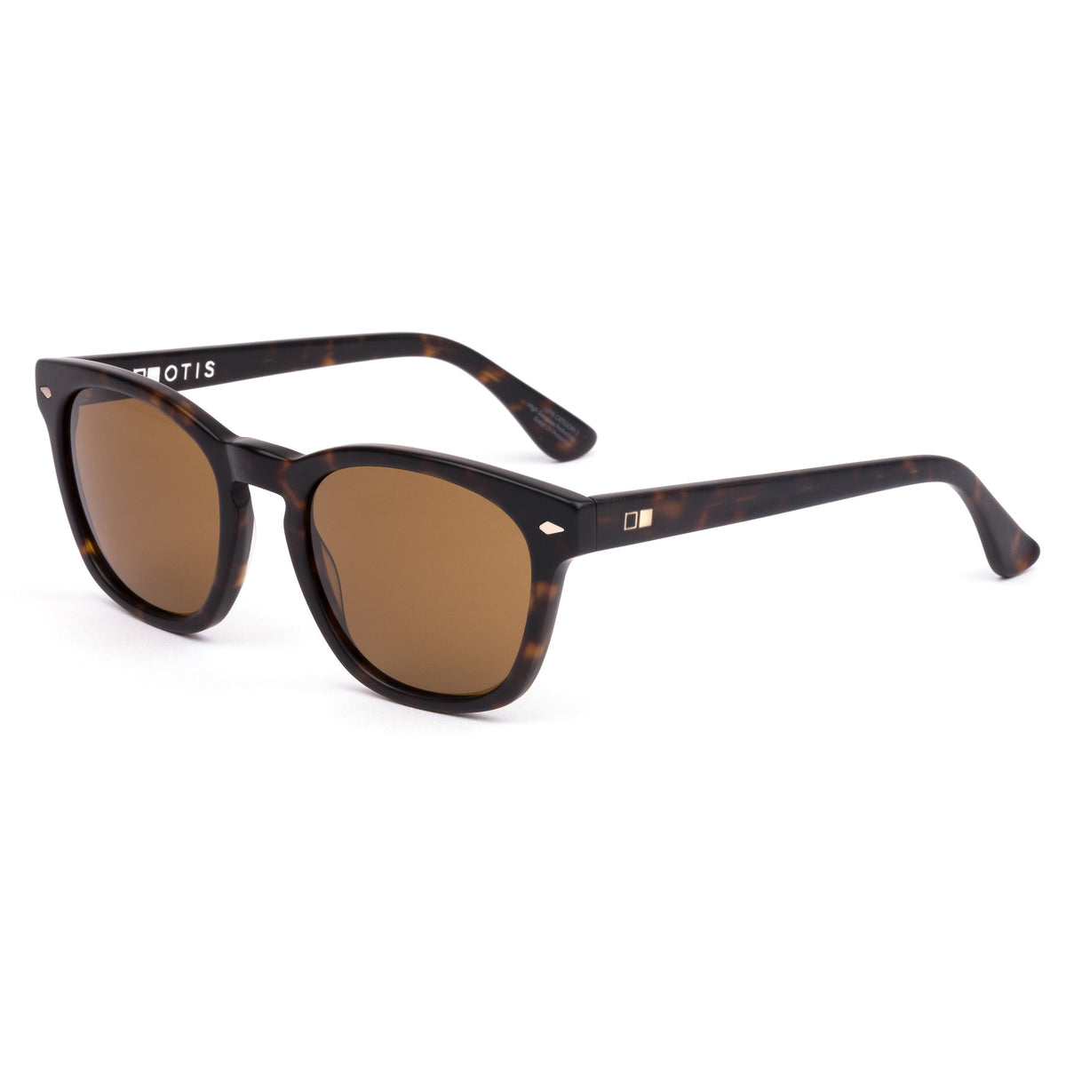SUMMER OF 67 X - Matte Dark Tort / Brown