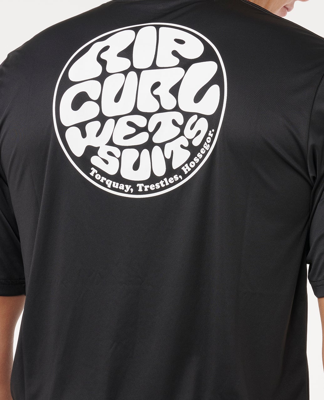 Icons Of Surflite UPF50 Short Sleeve Rash Vest