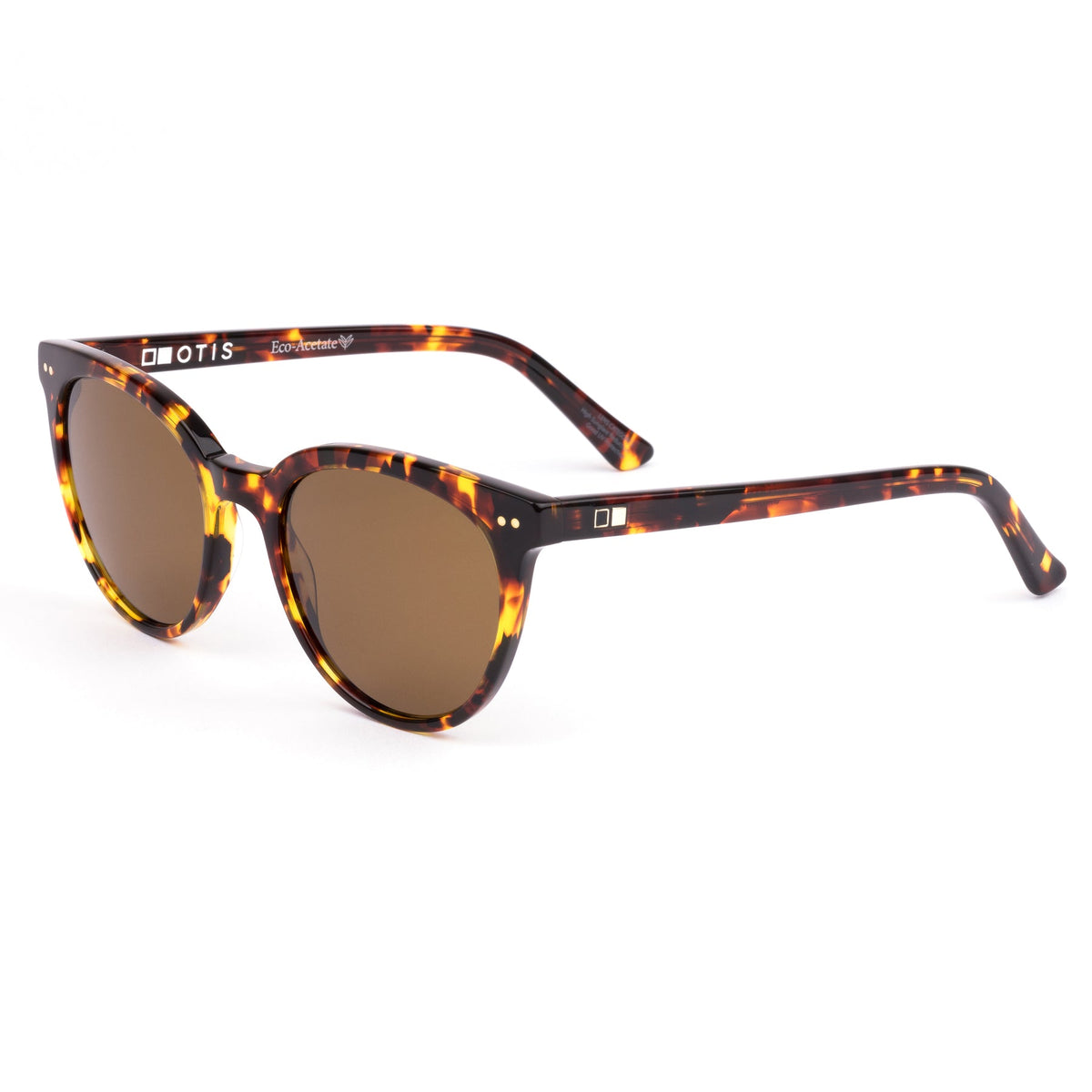 JAZMINE - Eco Havana Sun / Brown Polar