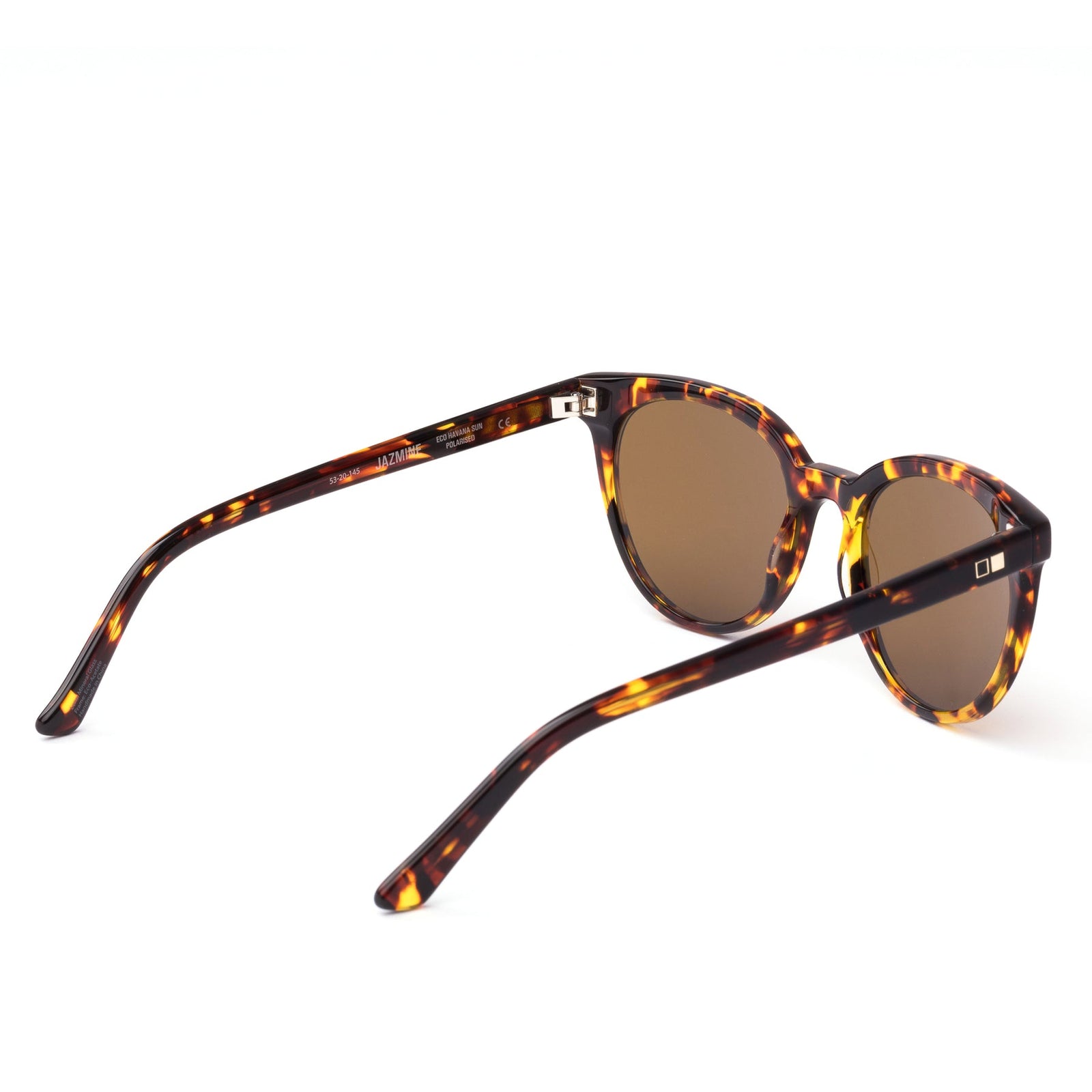 JAZMINE - Eco Havana Sun / Brown Polar