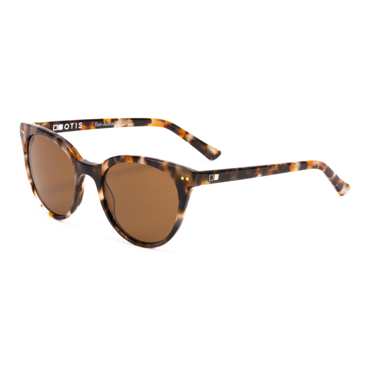 JAZMINE - Eco Havana Orange / Brown